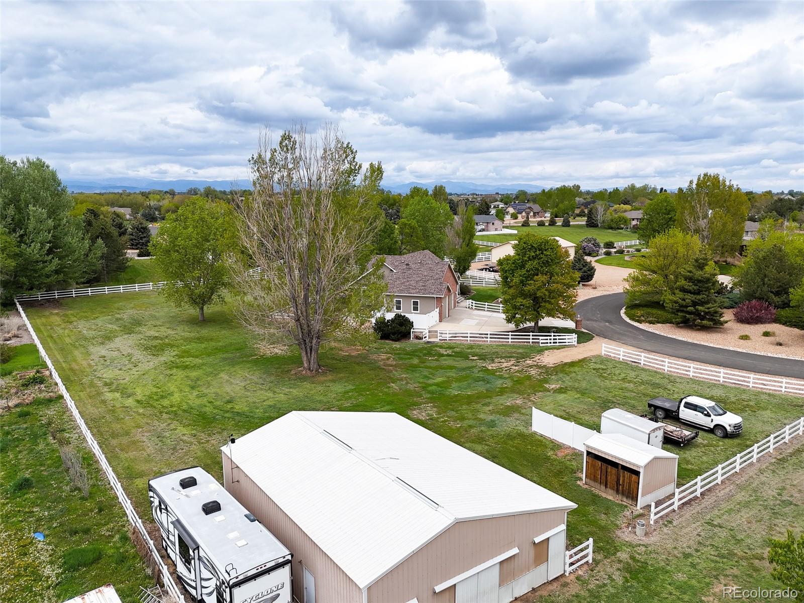MLS Image #8 for 3784  whitetail court,mead, Colorado
