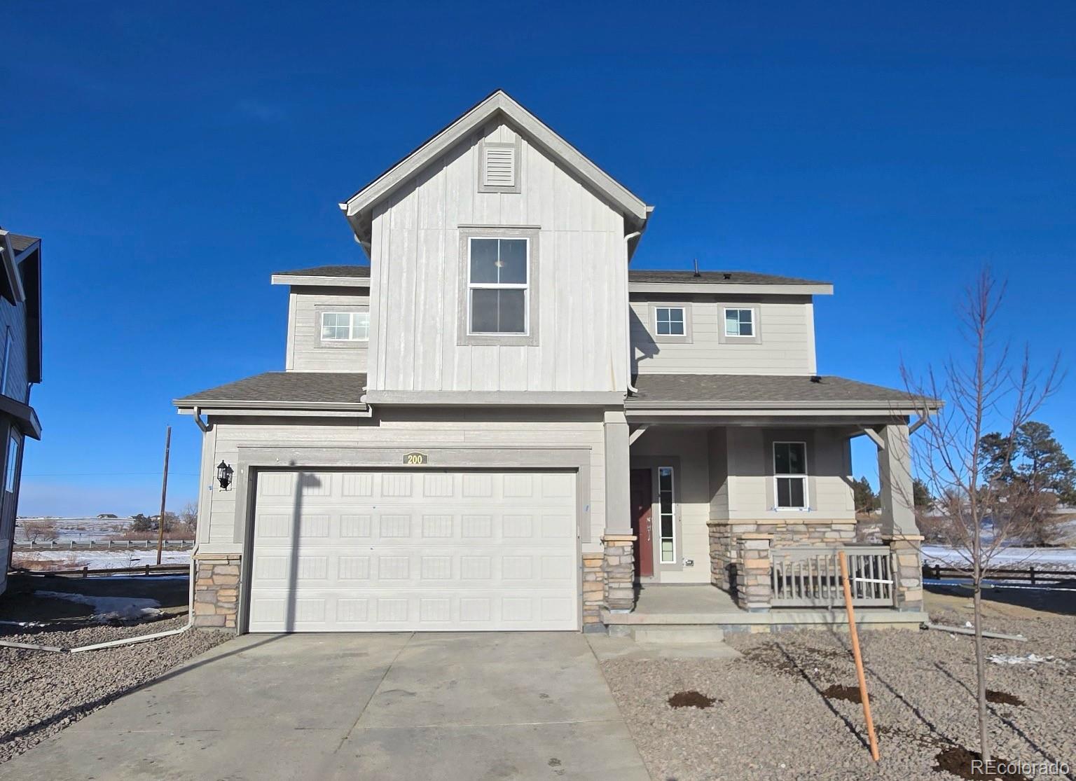 MLS Image #0 for 200  paloma way,elizabeth, Colorado