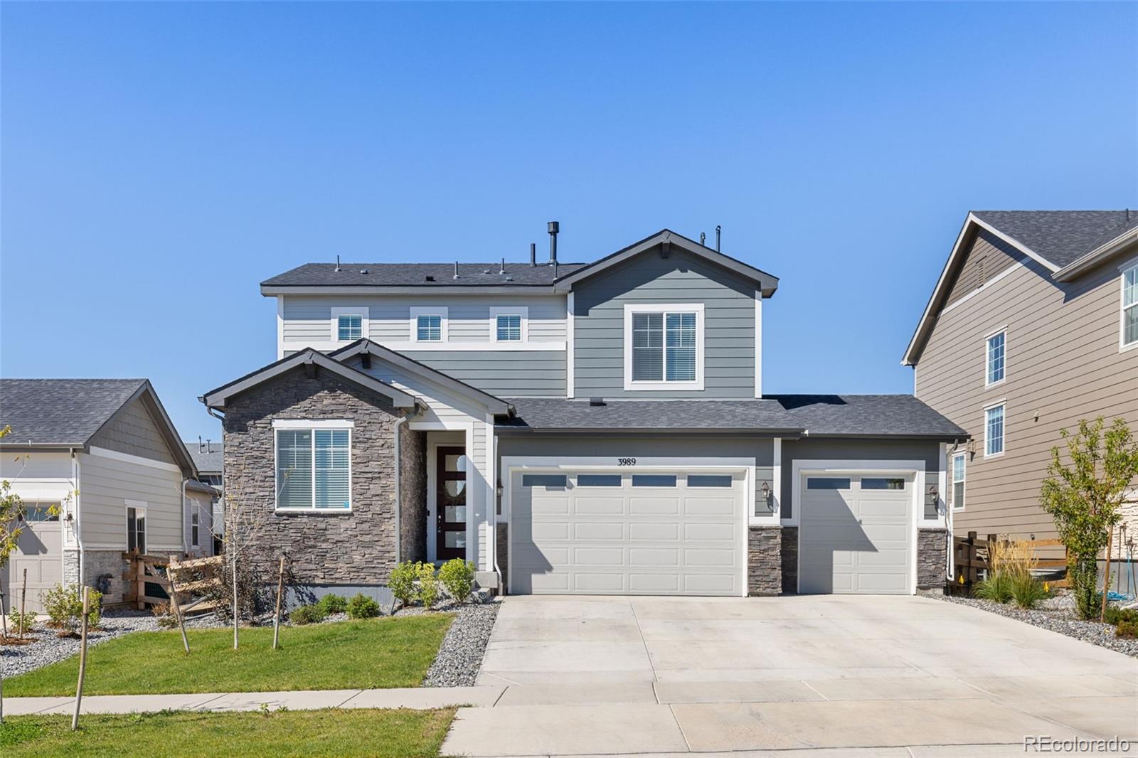 MLS Image #0 for 3989  gold bug street,aurora, Colorado