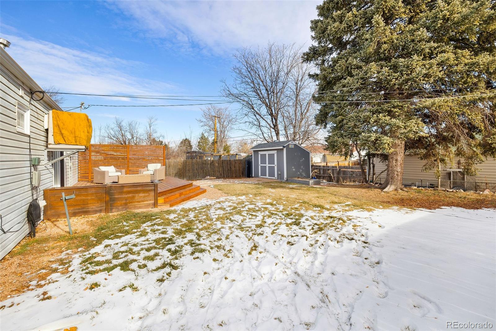 MLS Image #20 for 2732 s linley court,denver, Colorado