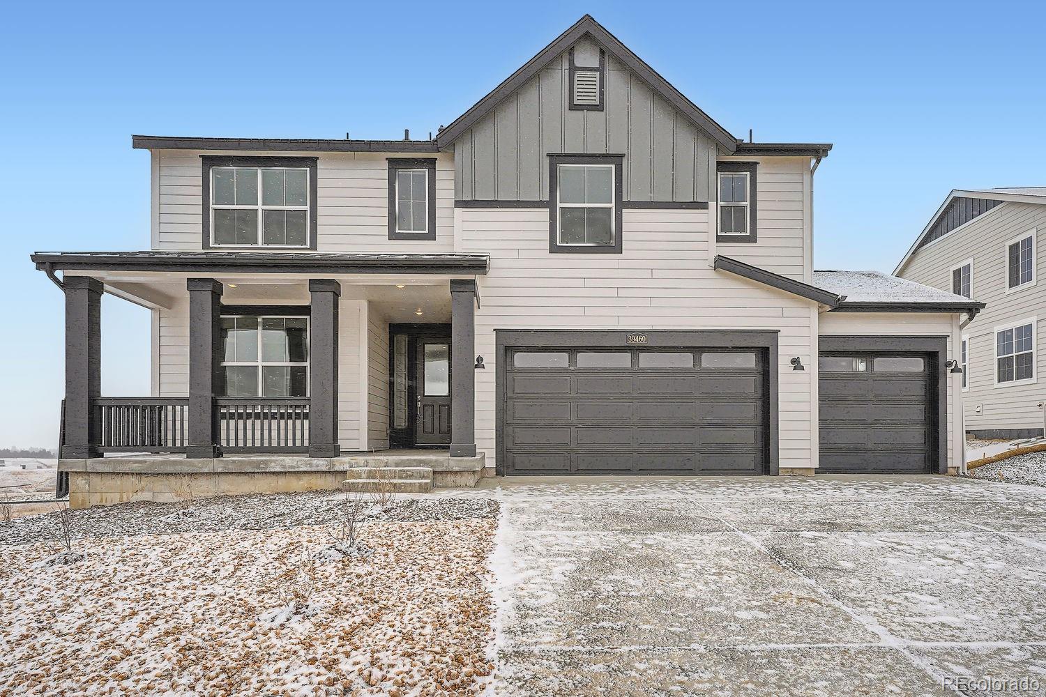 MLS Image #0 for 39460  congress lane,elizabeth, Colorado