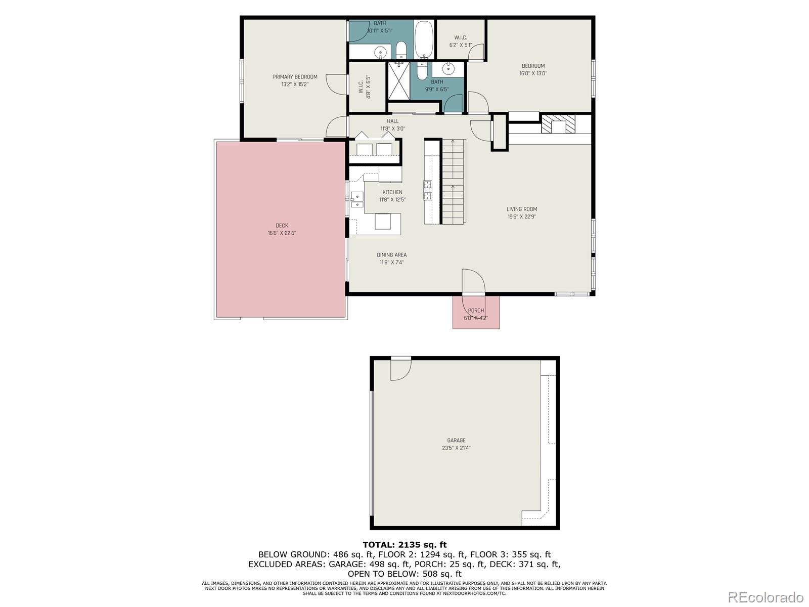 MLS Image #25 for 127 s eagle circle,aurora, Colorado