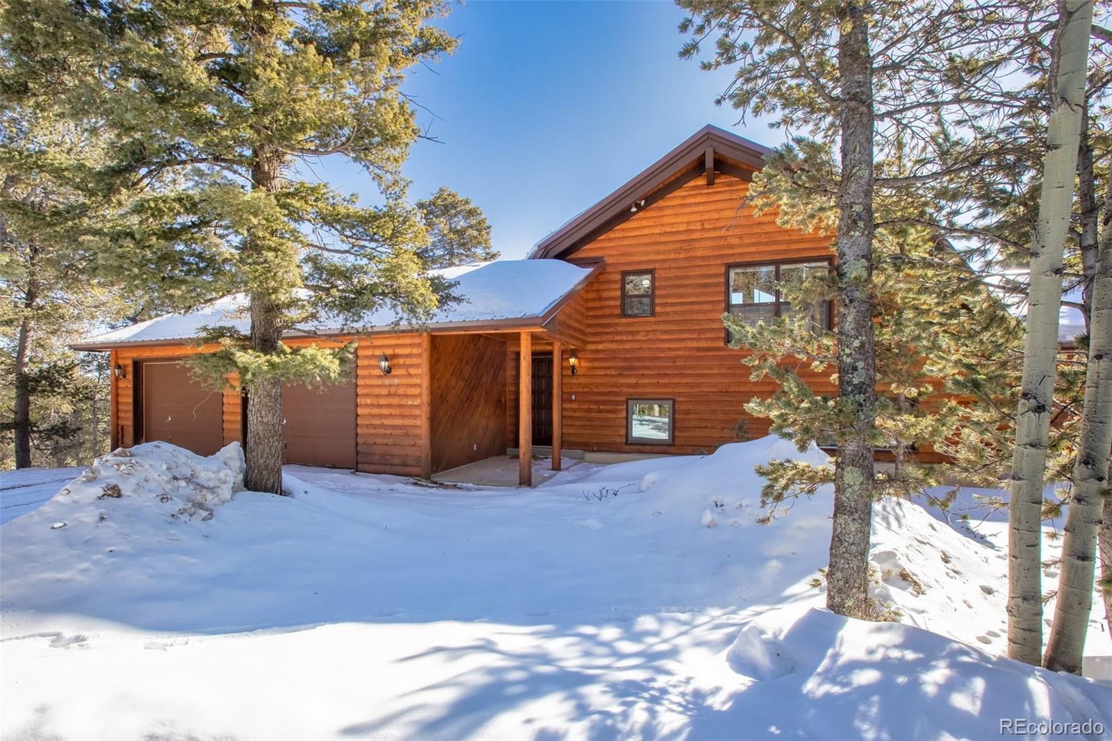 MLS Image #0 for 168  parkview drive,woodland park, Colorado