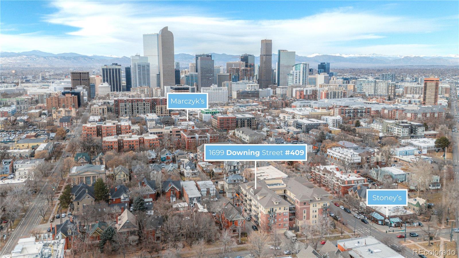 MLS Image #26 for 1699 n downing street,denver, Colorado