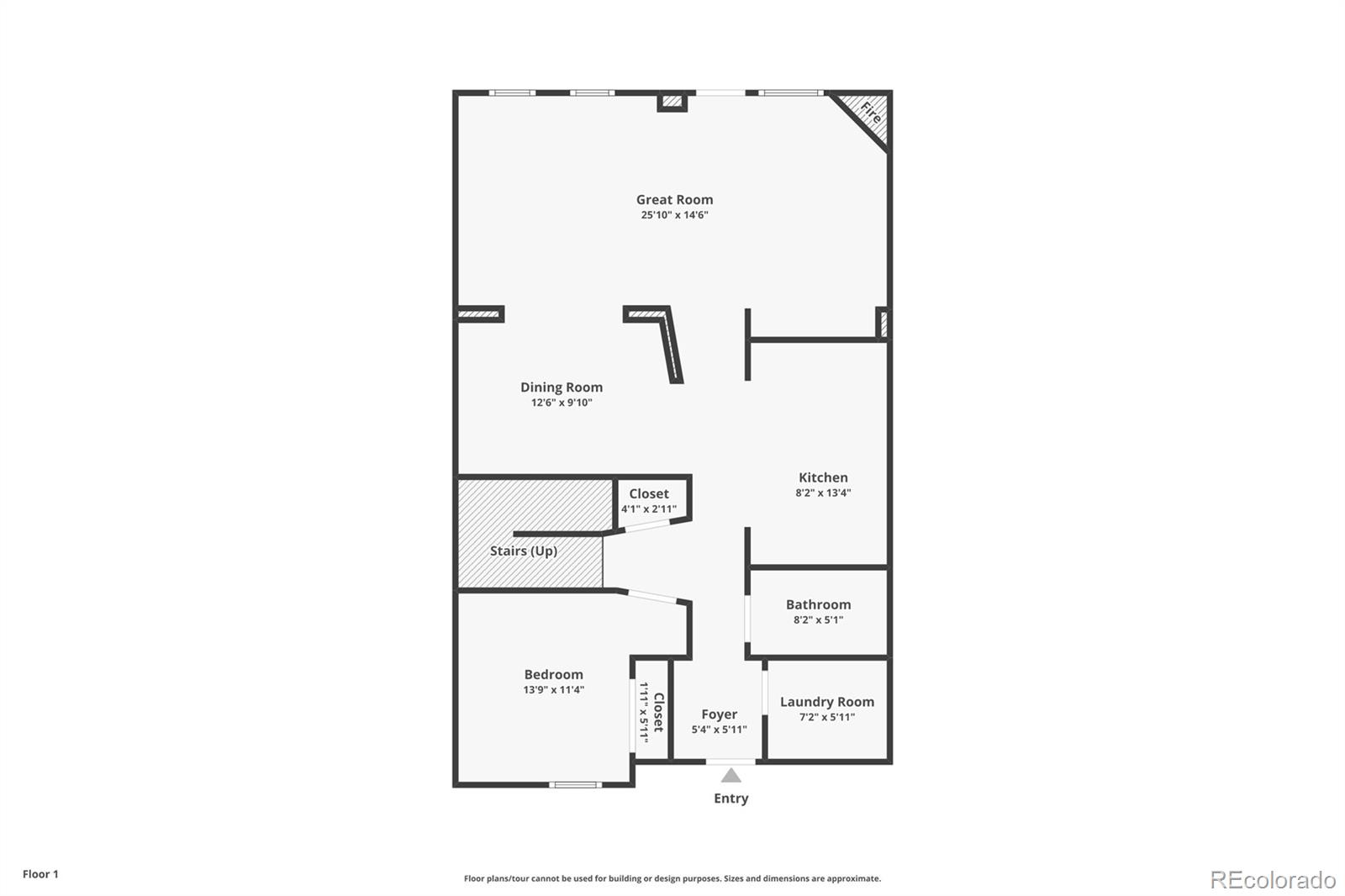 MLS Image #32 for 1699 n downing street,denver, Colorado