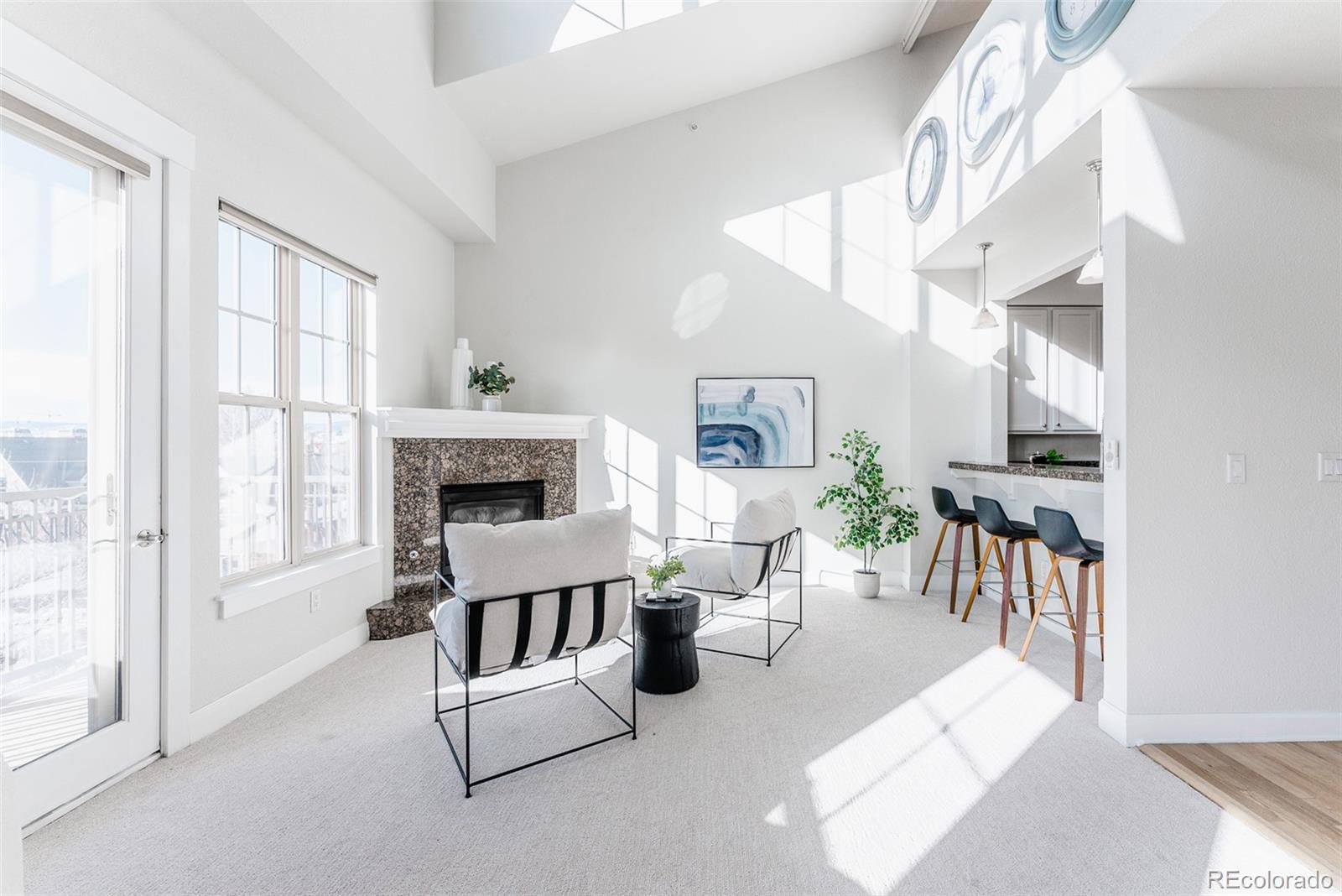MLS Image #4 for 1699 n downing street,denver, Colorado