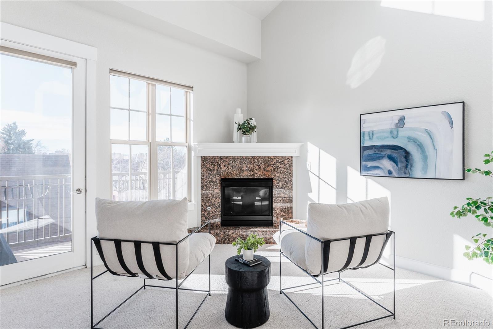 MLS Image #5 for 1699 n downing street,denver, Colorado
