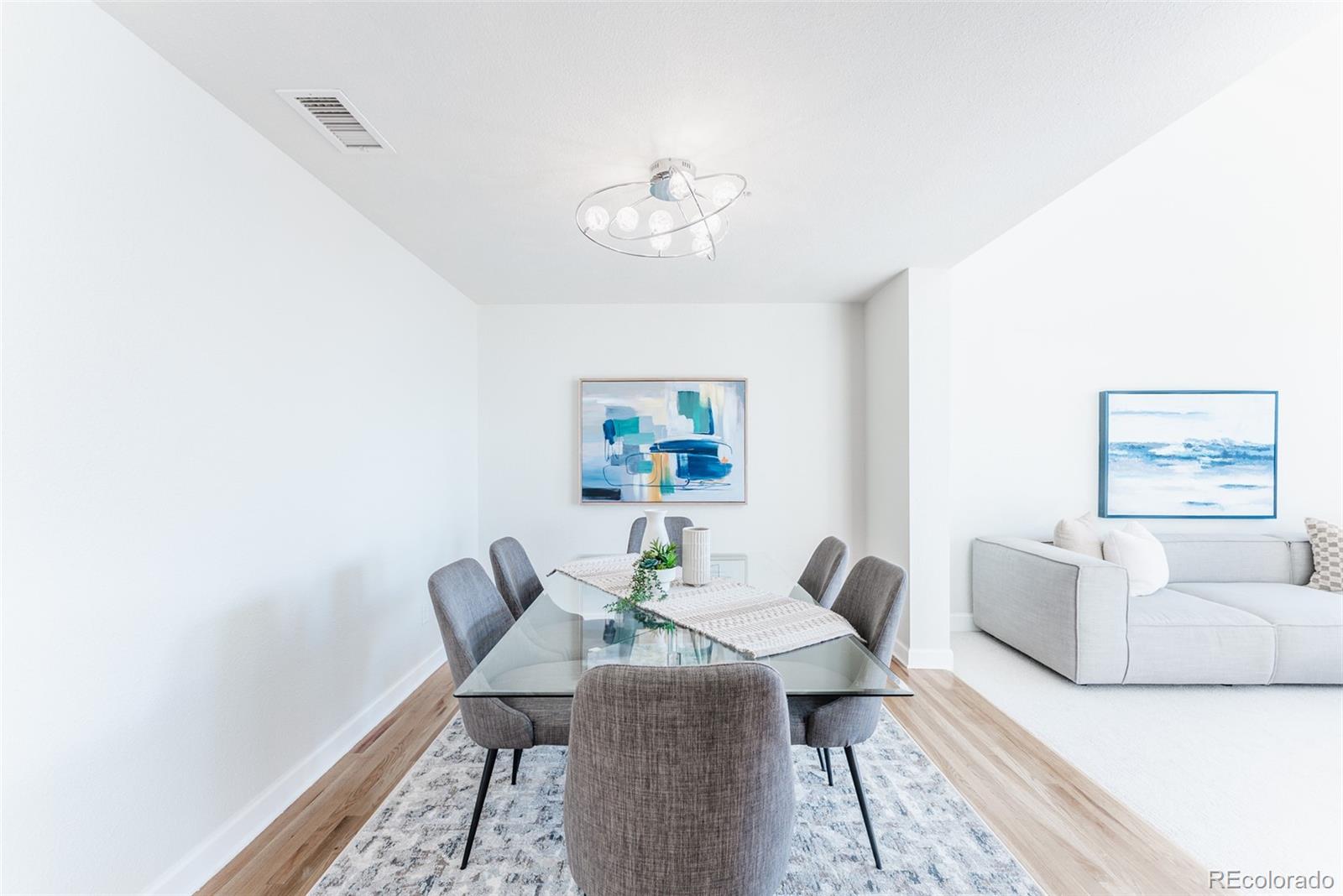 MLS Image #6 for 1699 n downing street,denver, Colorado