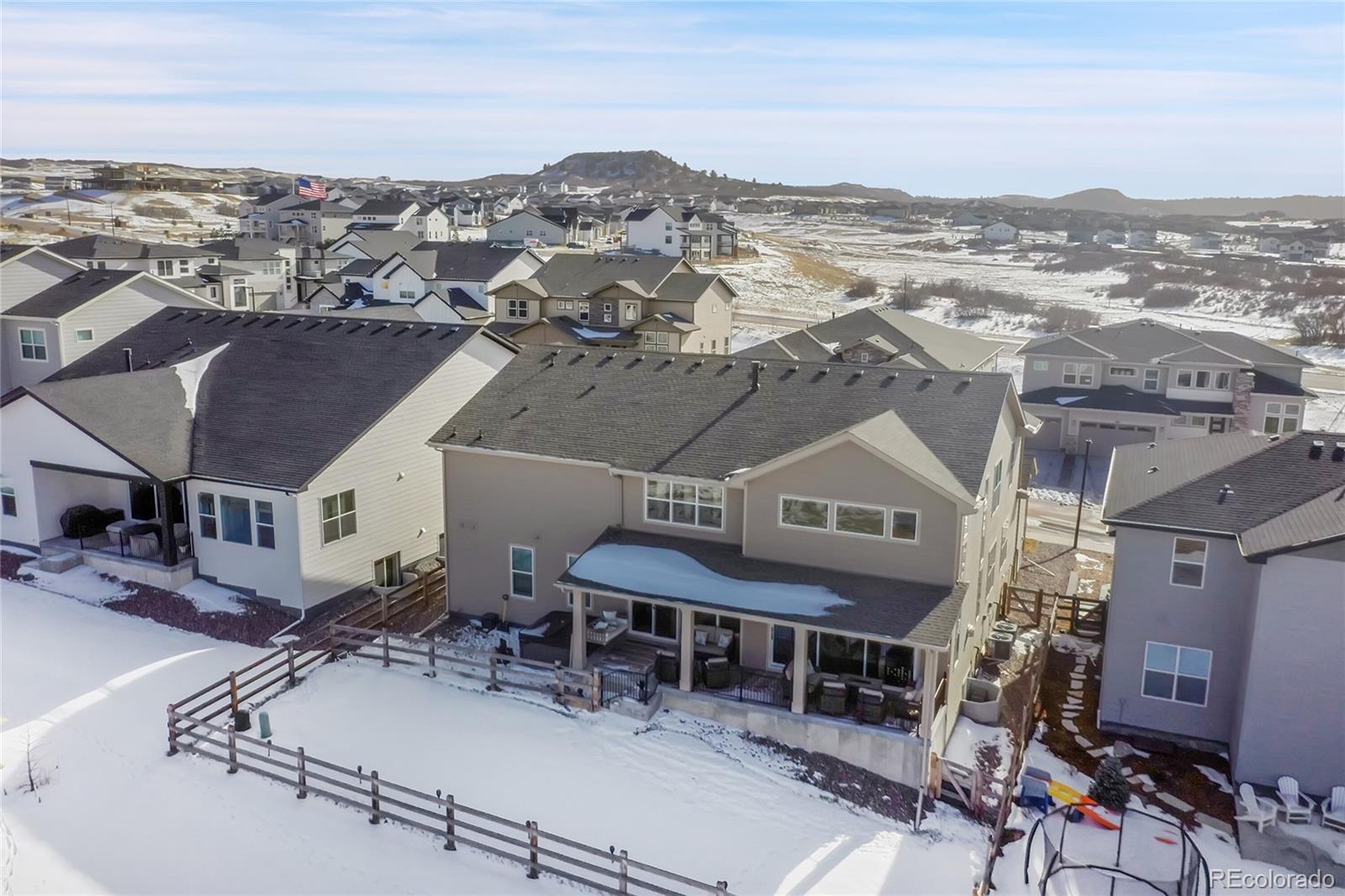 MLS Image #45 for 375  rogers way,castle rock, Colorado