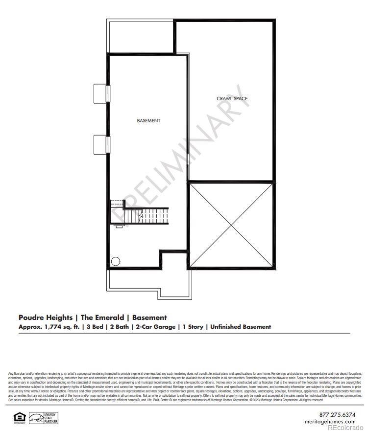MLS Image #37 for 1123  gunnison river drive,windsor, Colorado