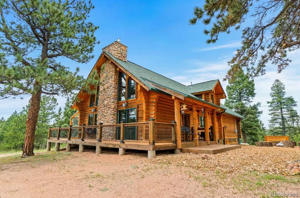 MLS Image #0 for 527  wabash terrace,cripple creek, Colorado