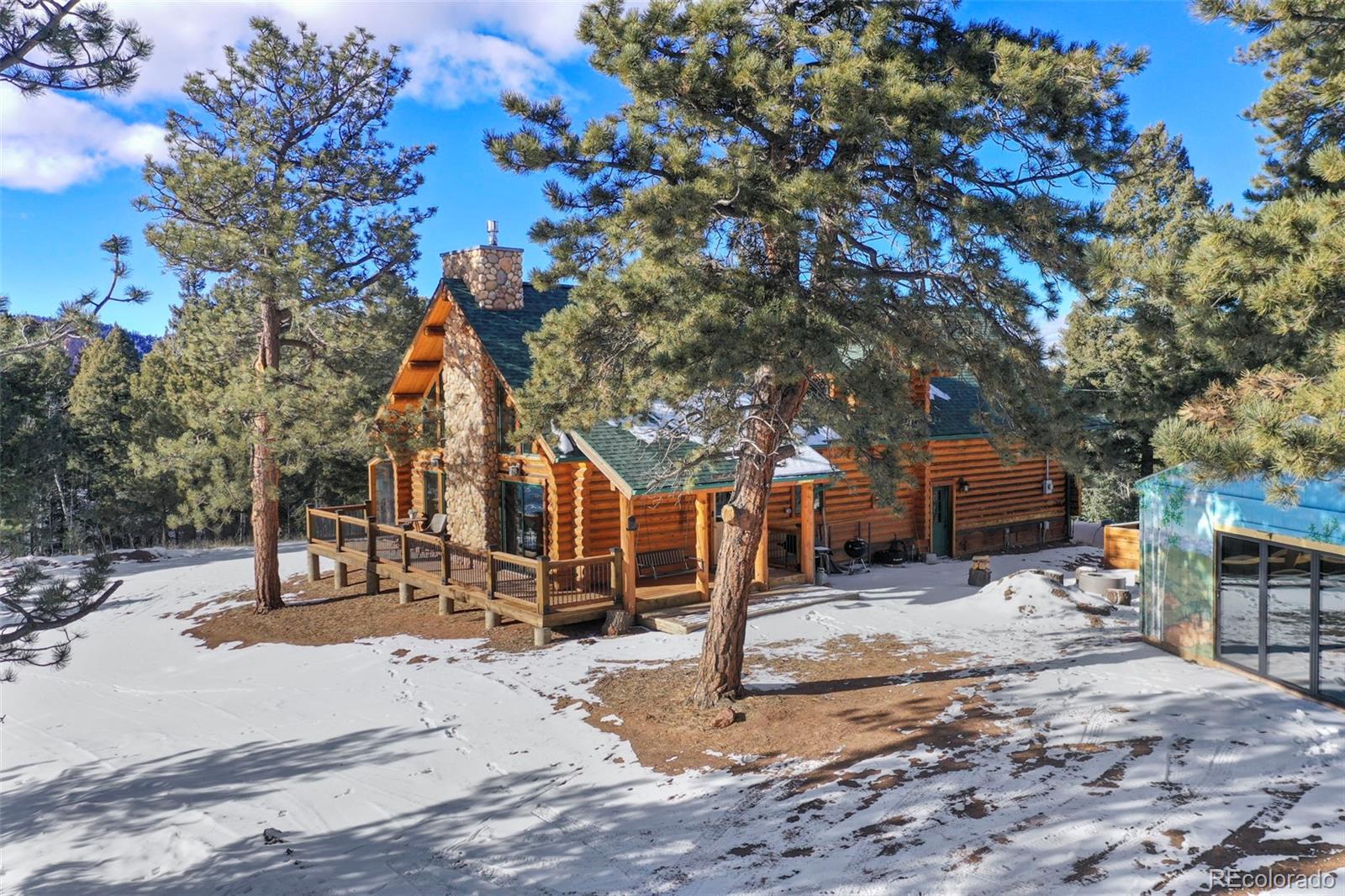 CMA Image for 523  monarch drive,Cripple Creek, Colorado