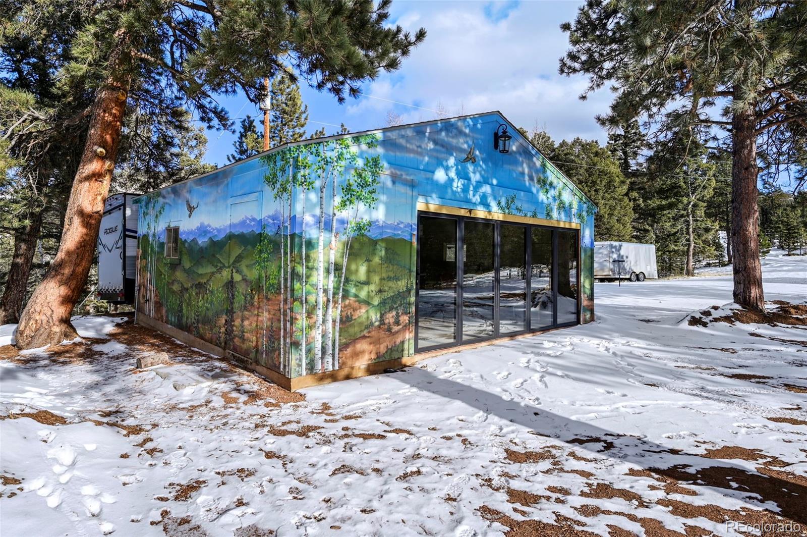 MLS Image #37 for 527  wabash terrace,cripple creek, Colorado