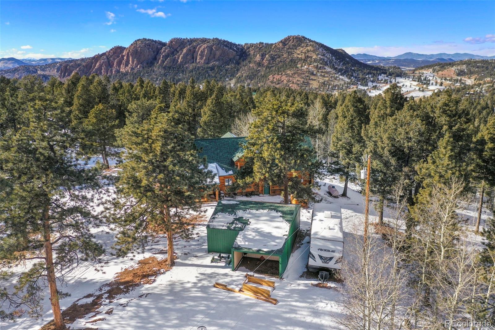 MLS Image #38 for 527  wabash terrace,cripple creek, Colorado