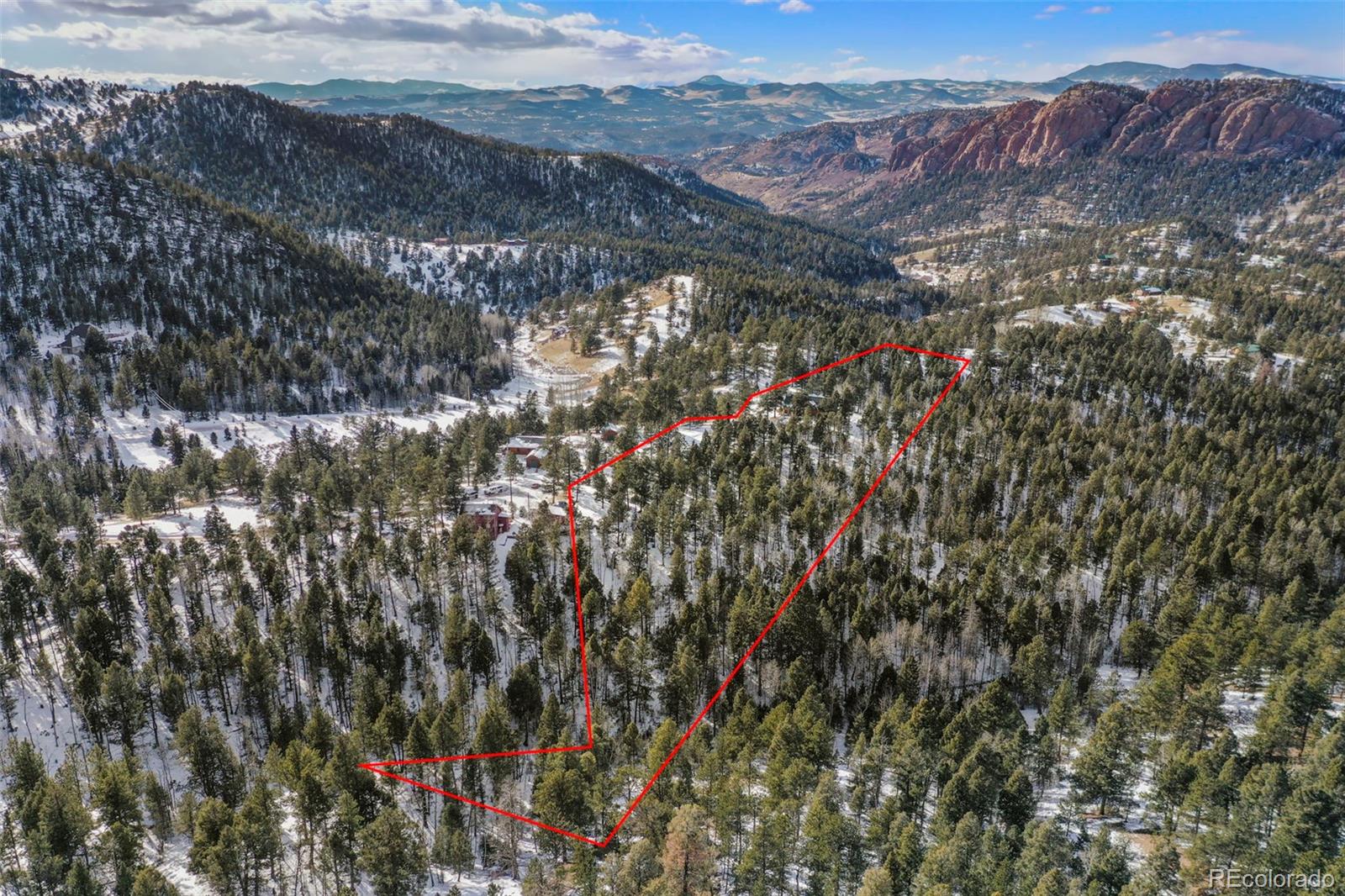 MLS Image #43 for 527  wabash terrace,cripple creek, Colorado
