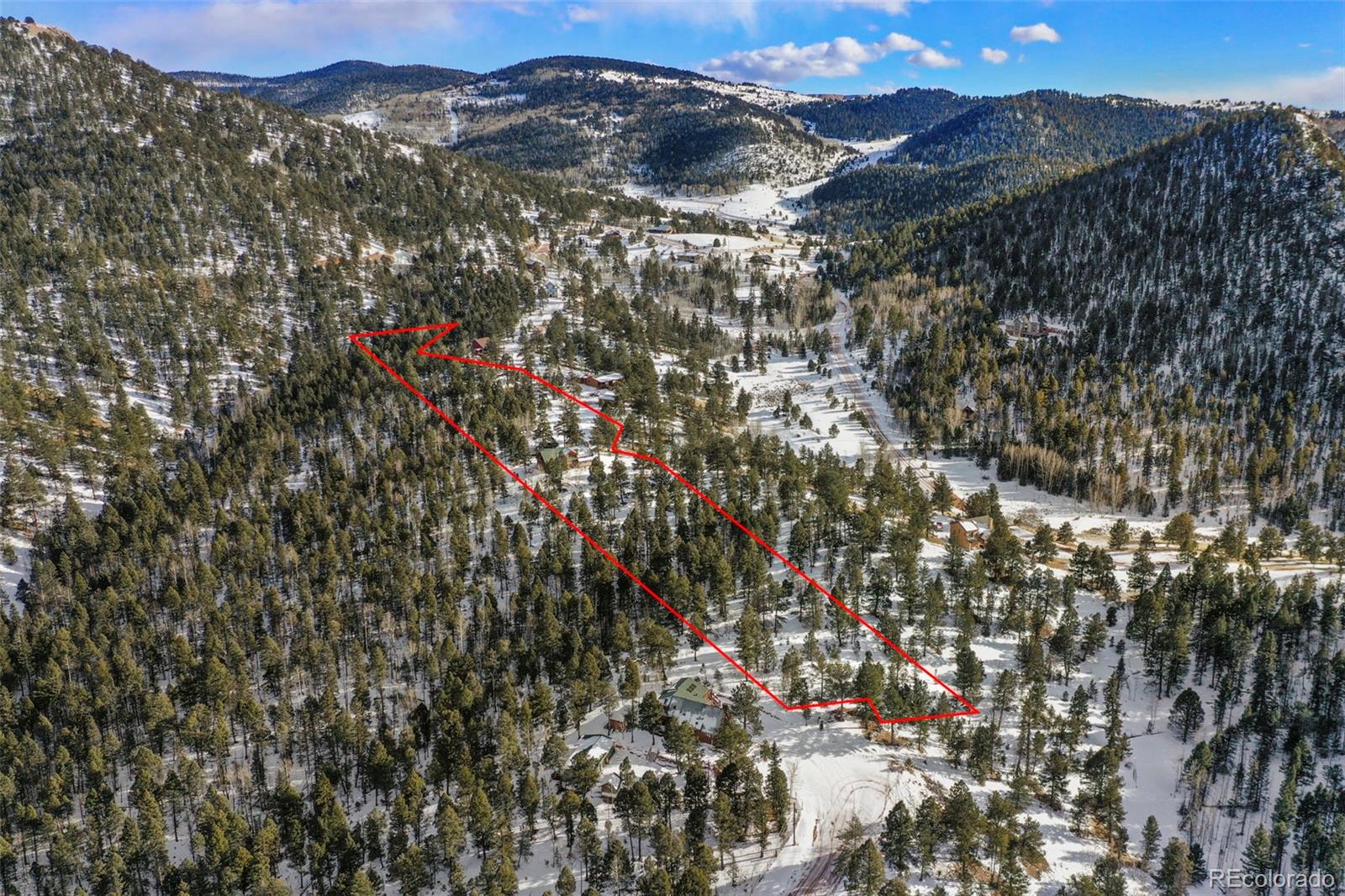 MLS Image #45 for 527  wabash terrace,cripple creek, Colorado