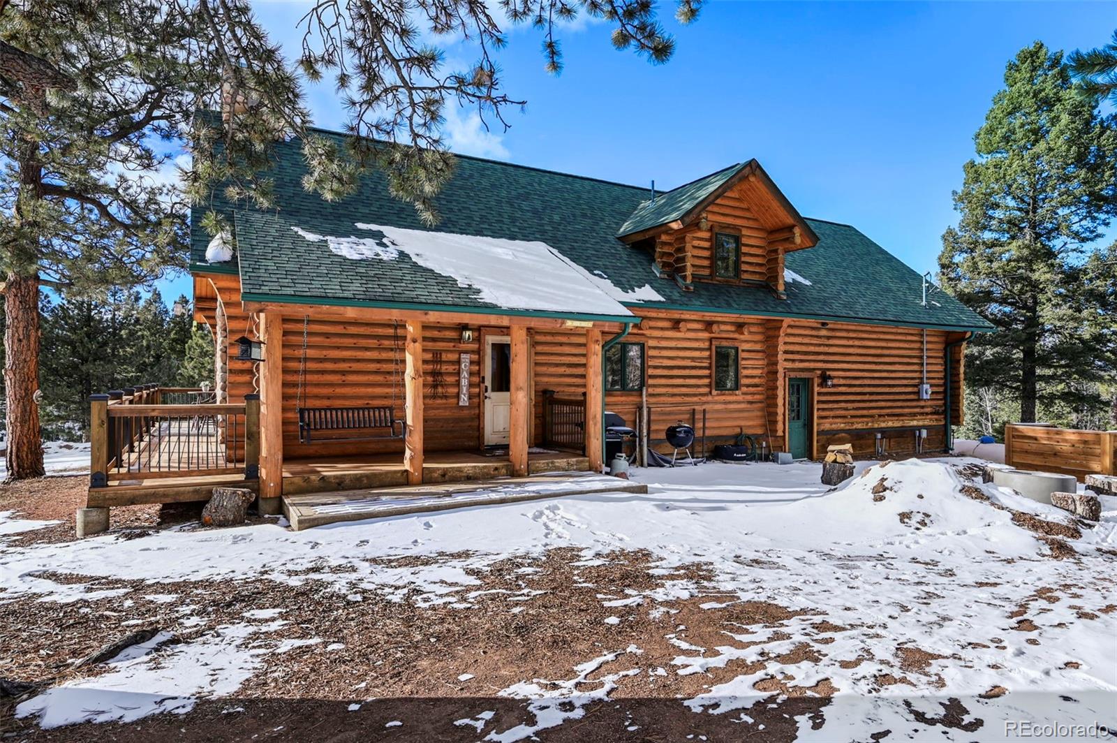 MLS Image #7 for 527  wabash terrace,cripple creek, Colorado