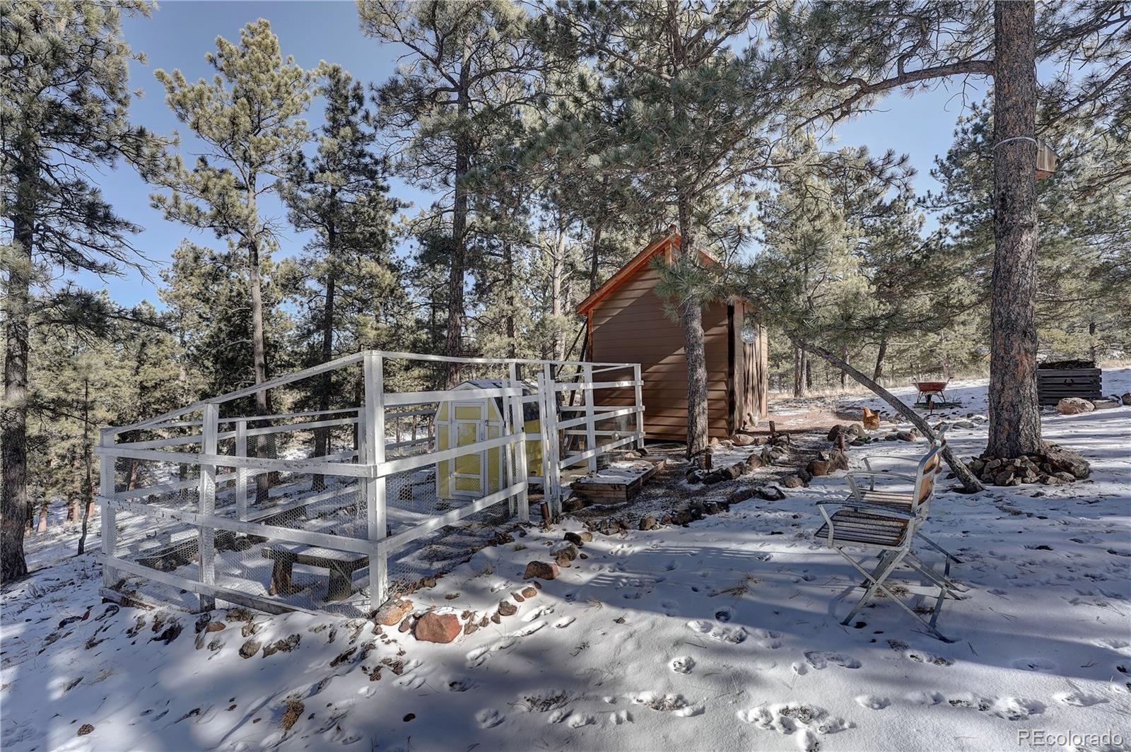 MLS Image #38 for 395  apache trail,florissant, Colorado