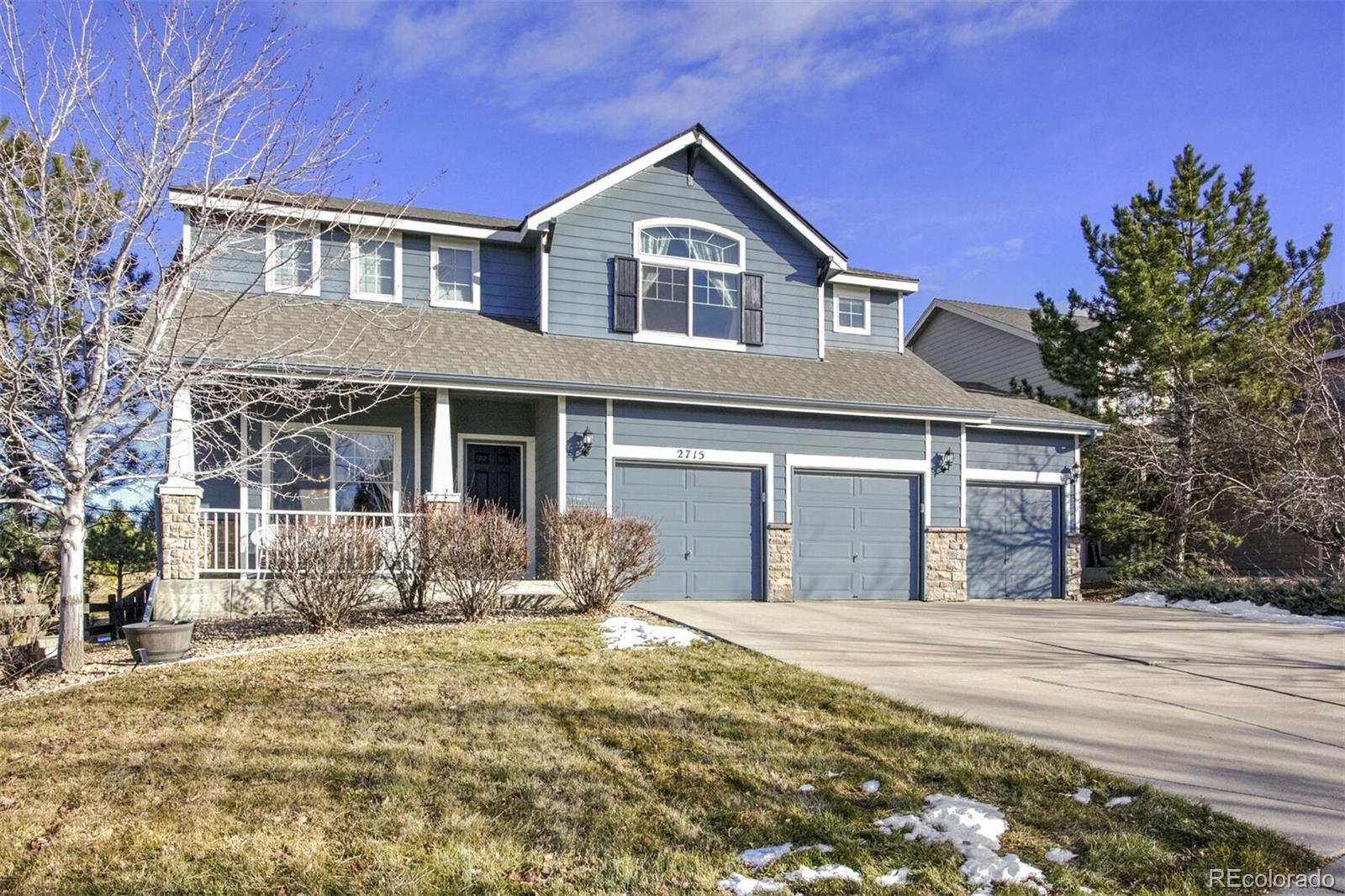 MLS Image #0 for 2715  sunset place,erie, Colorado