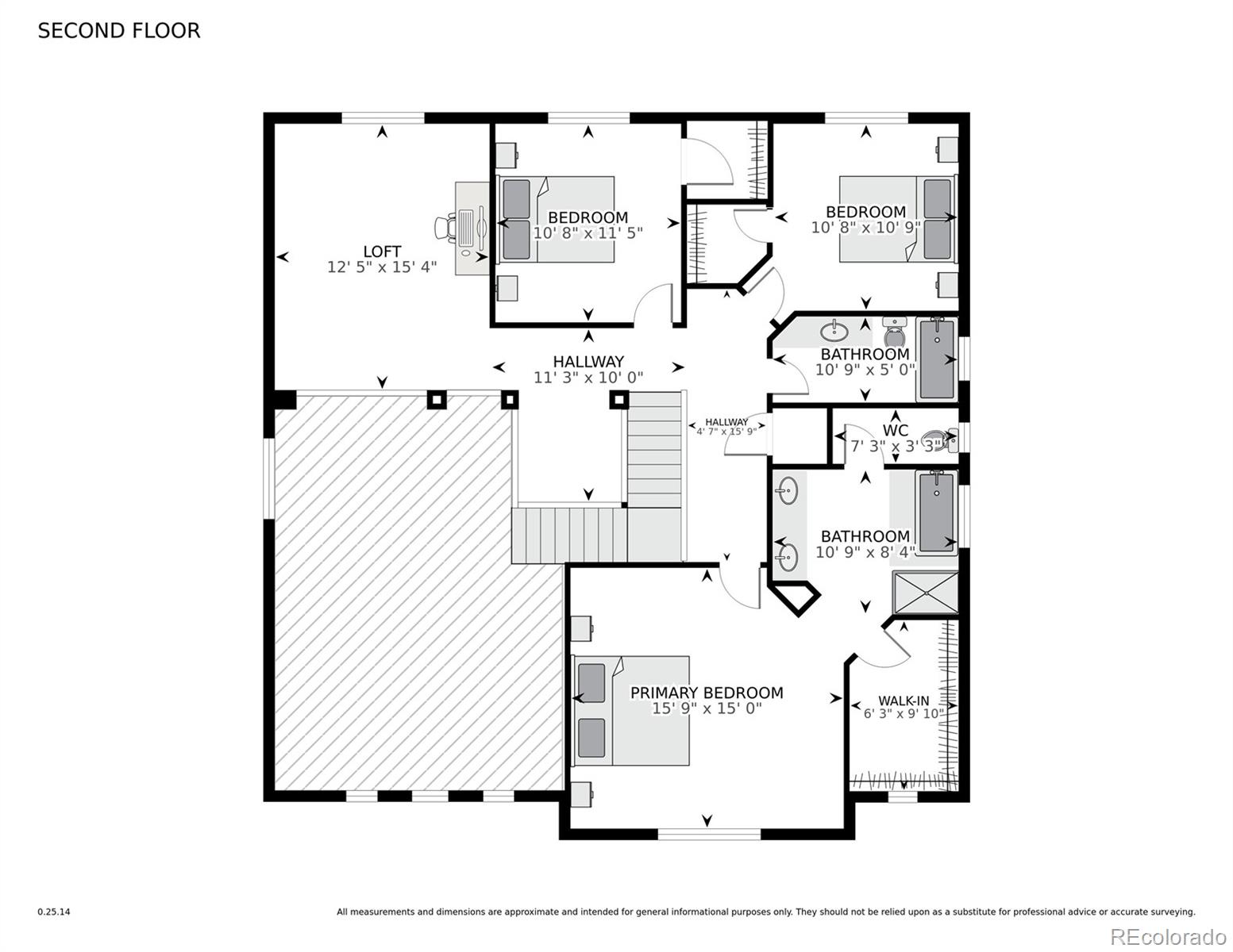 MLS Image #29 for 2715  sunset place,erie, Colorado