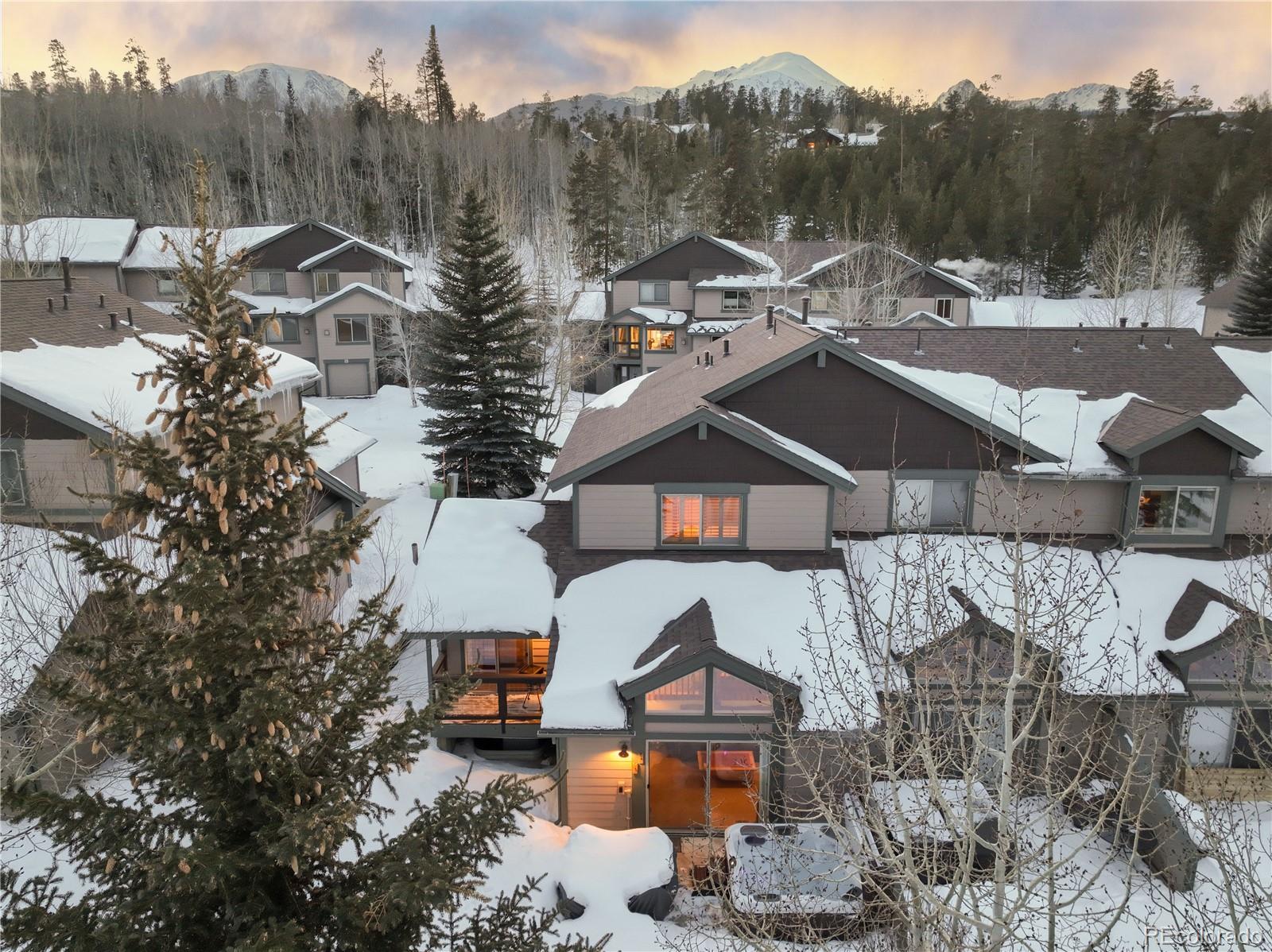 MLS Image #0 for 269  kestrel lane,silverthorne, Colorado