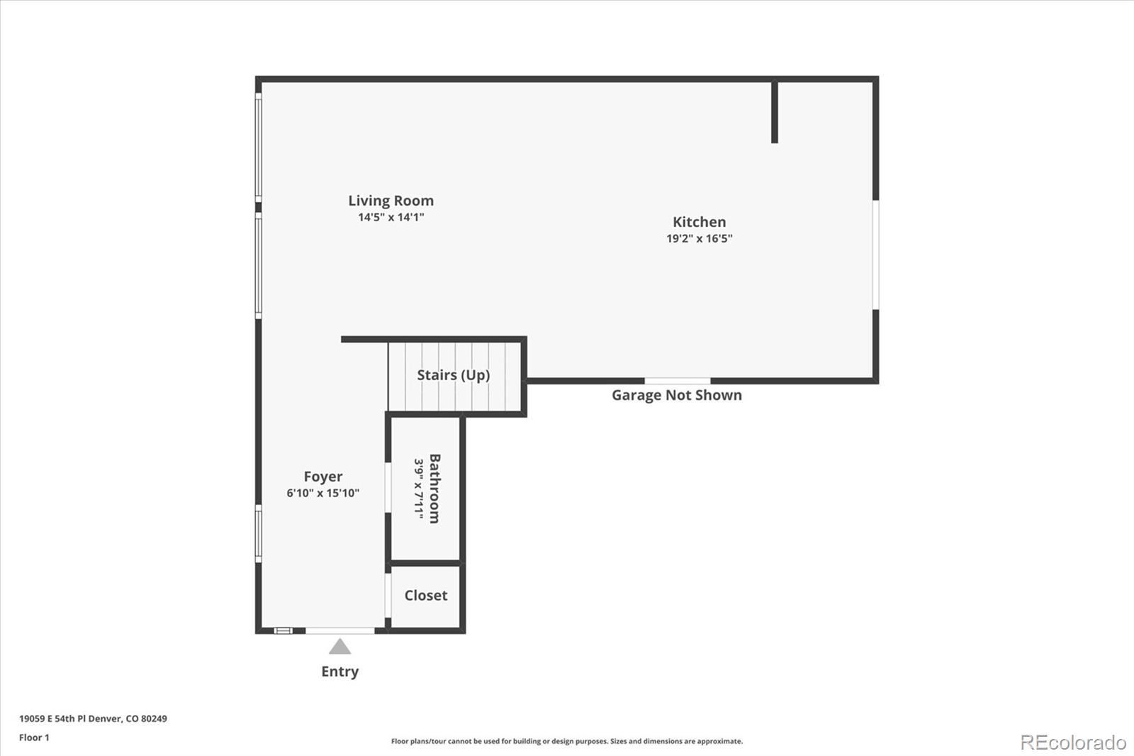 MLS Image #27 for 19059 e 54th place,denver, Colorado