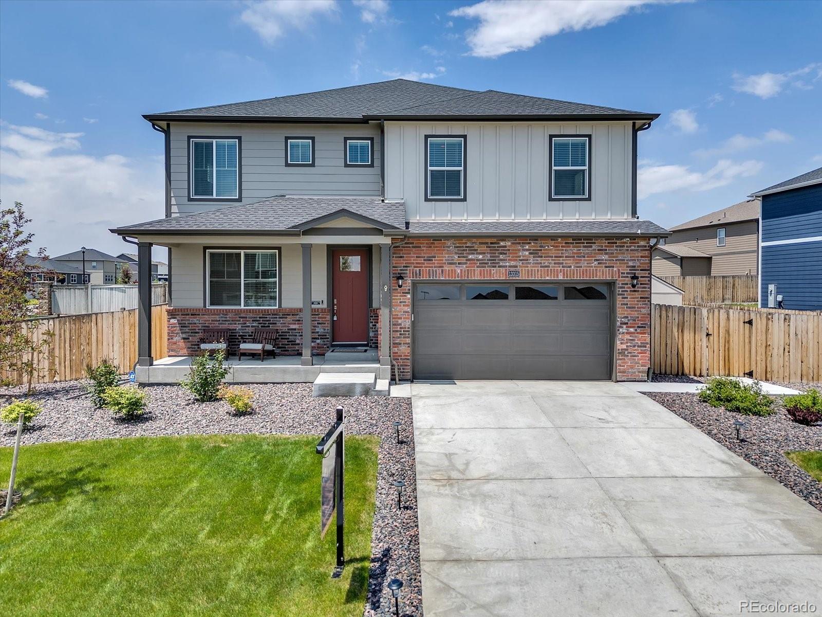 MLS Image #0 for 13315  xanthia street,thornton, Colorado