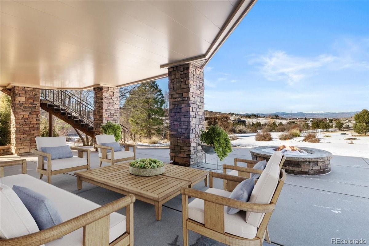 MLS Image #33 for 10370  grande vista court,lone tree, Colorado