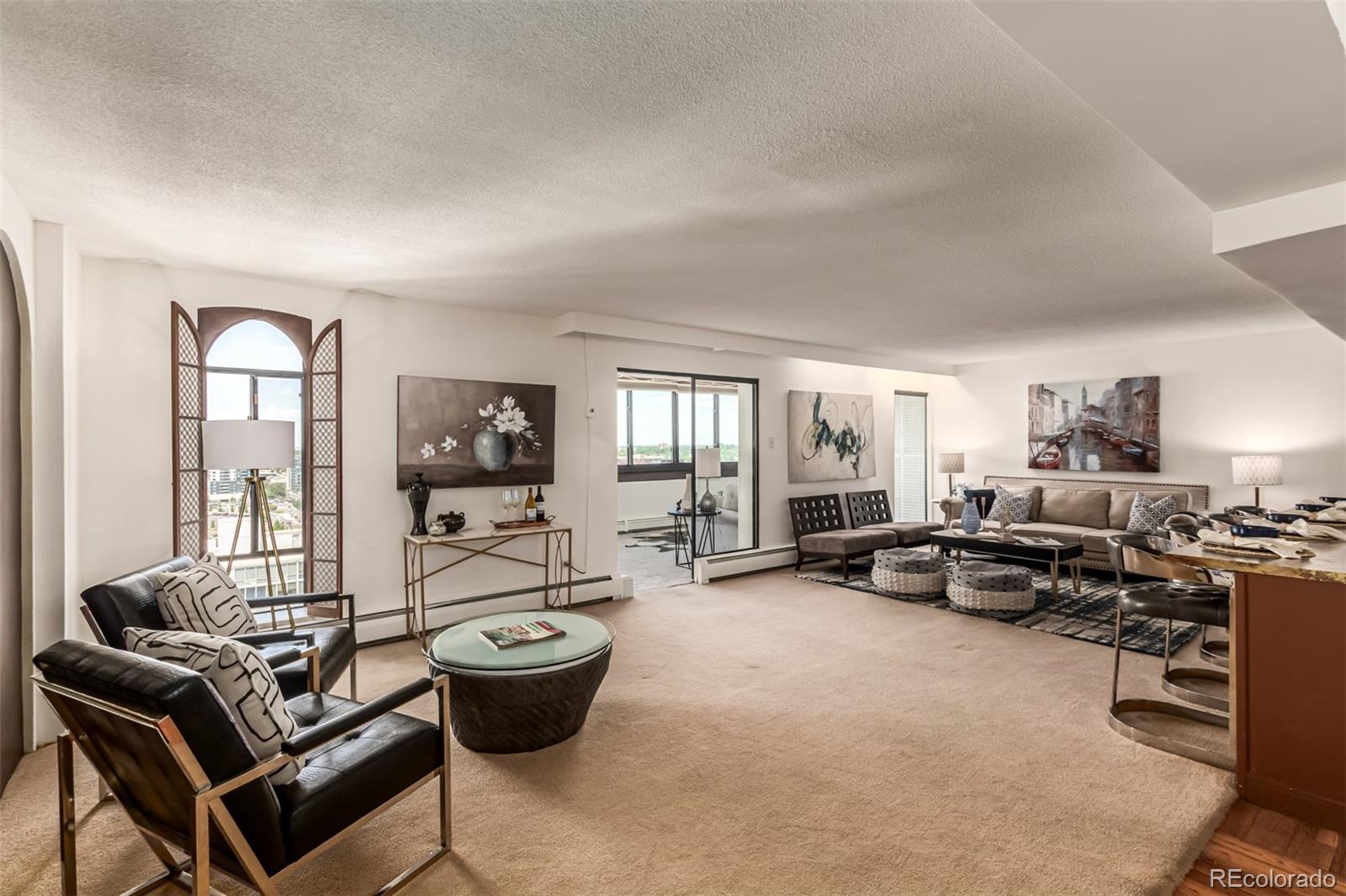 MLS Image #1 for 3131 e alameda avenue 2002,denver, Colorado