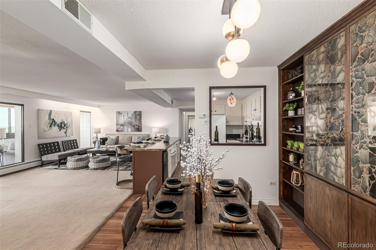 MLS Image #5 for 3131 e alameda avenue 2002,denver, Colorado