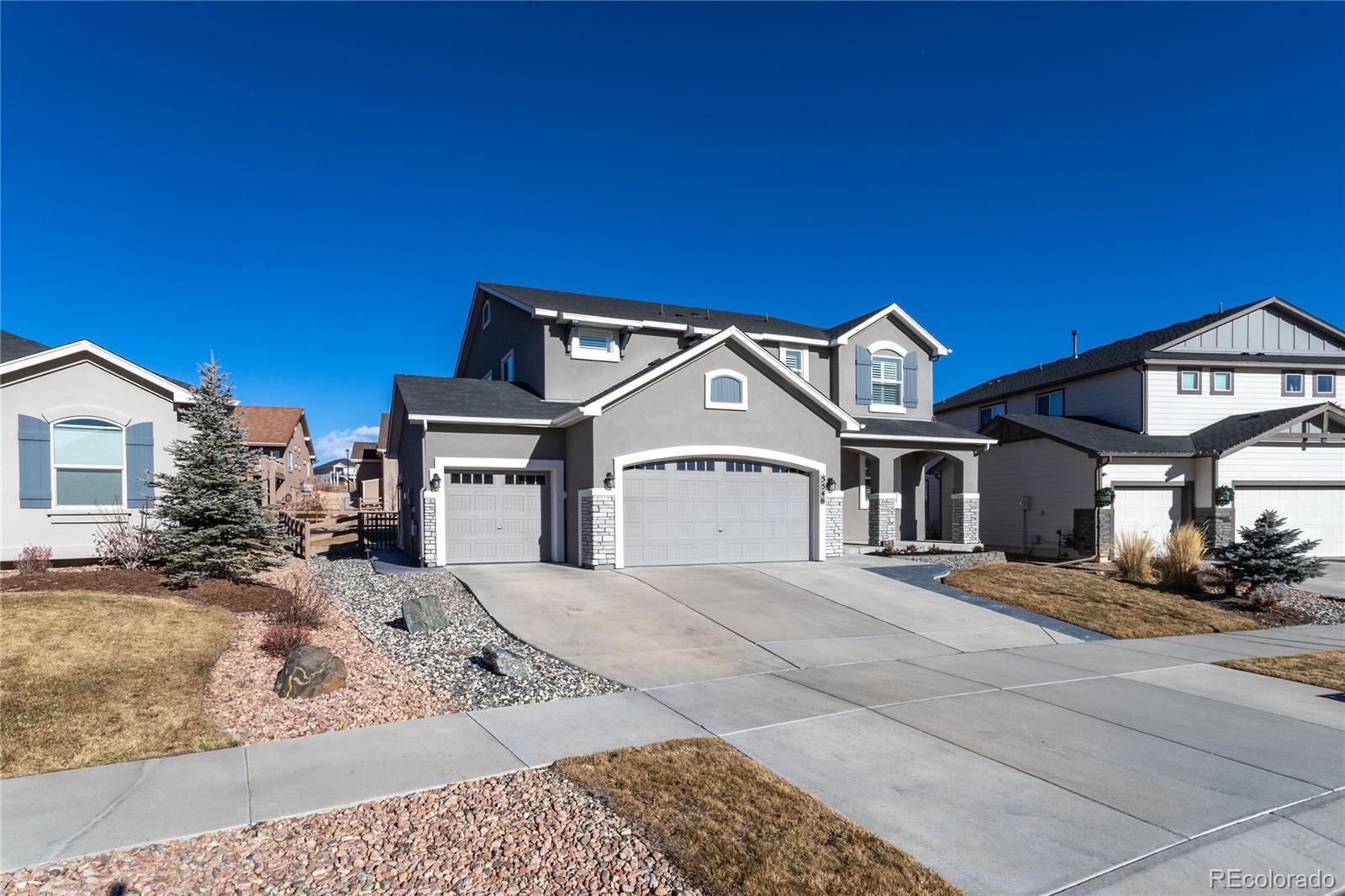 MLS Image #49 for 5546  tonbridge place,colorado springs, Colorado