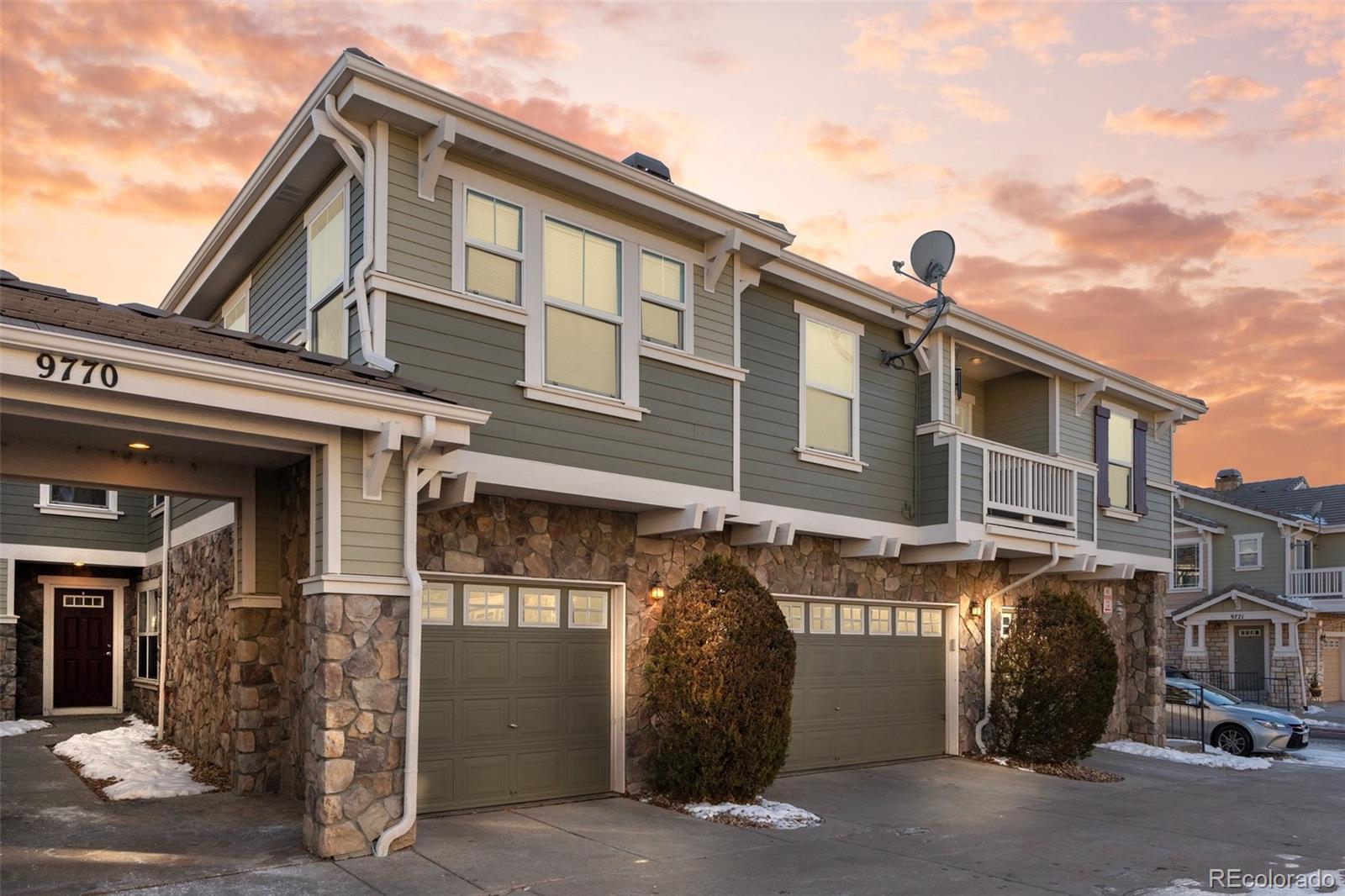 MLS Image #0 for 9770  mayfair street,englewood, Colorado