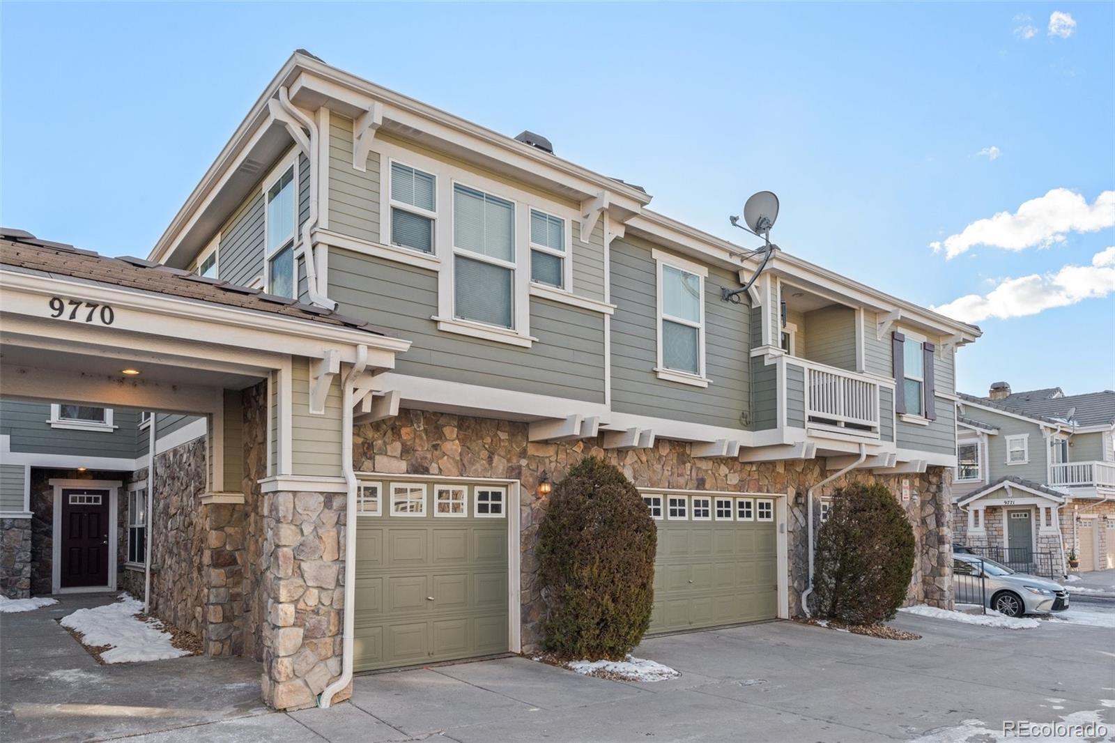 MLS Image #2 for 9770  mayfair street,englewood, Colorado