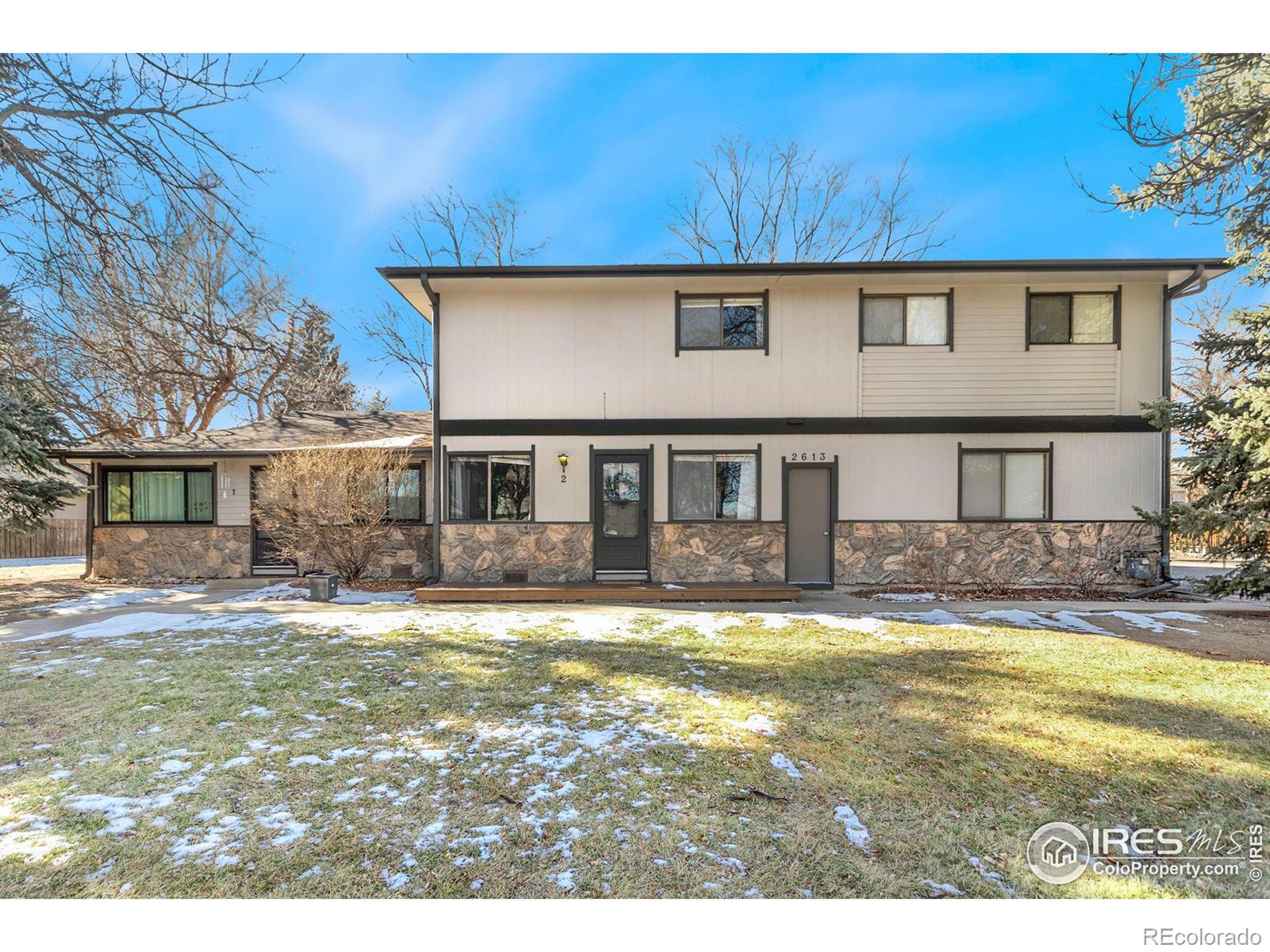 MLS Image #0 for 2613  parklake court,fort collins, Colorado