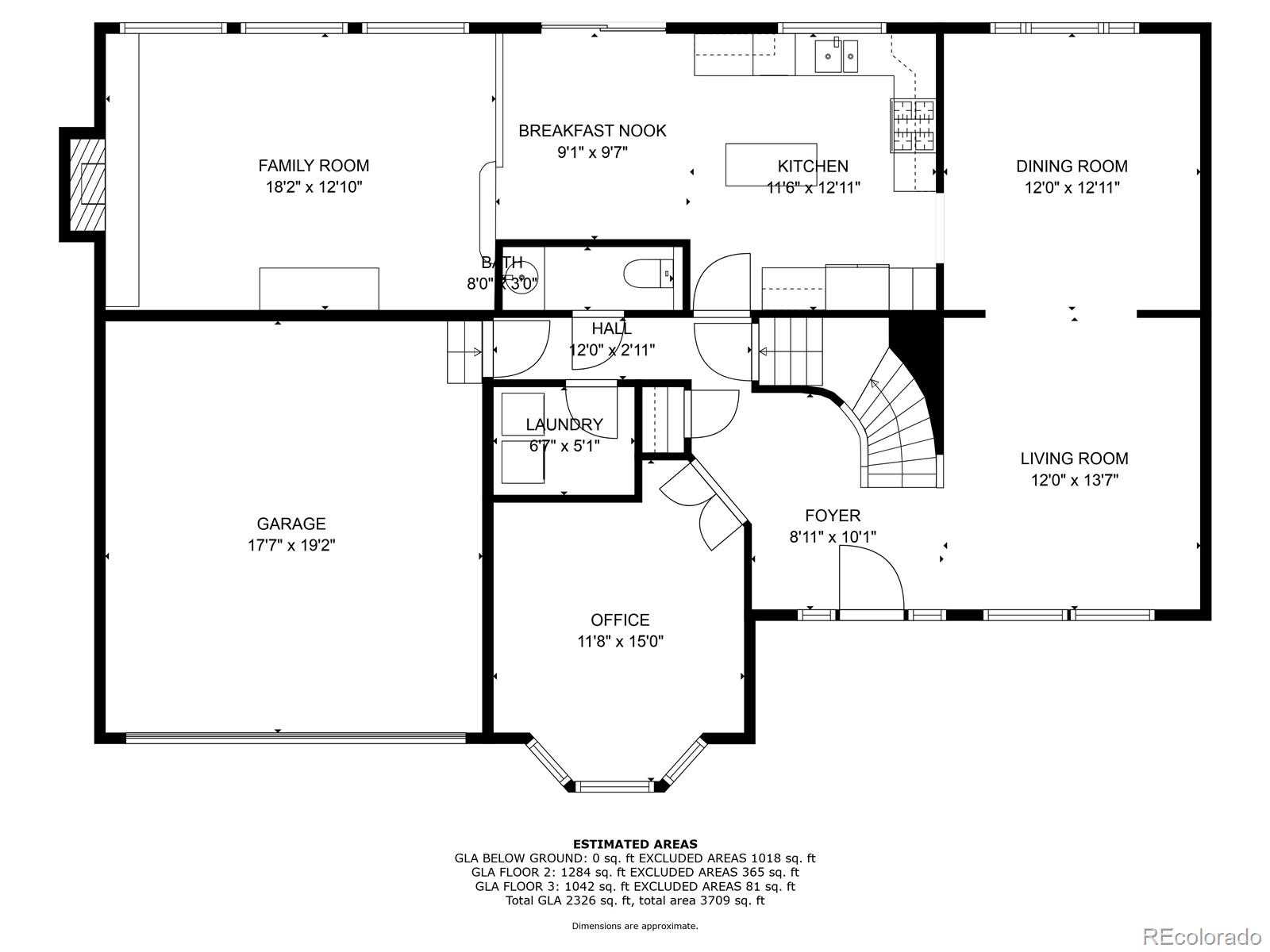 MLS Image #47 for 20954 e crestline place,centennial, Colorado