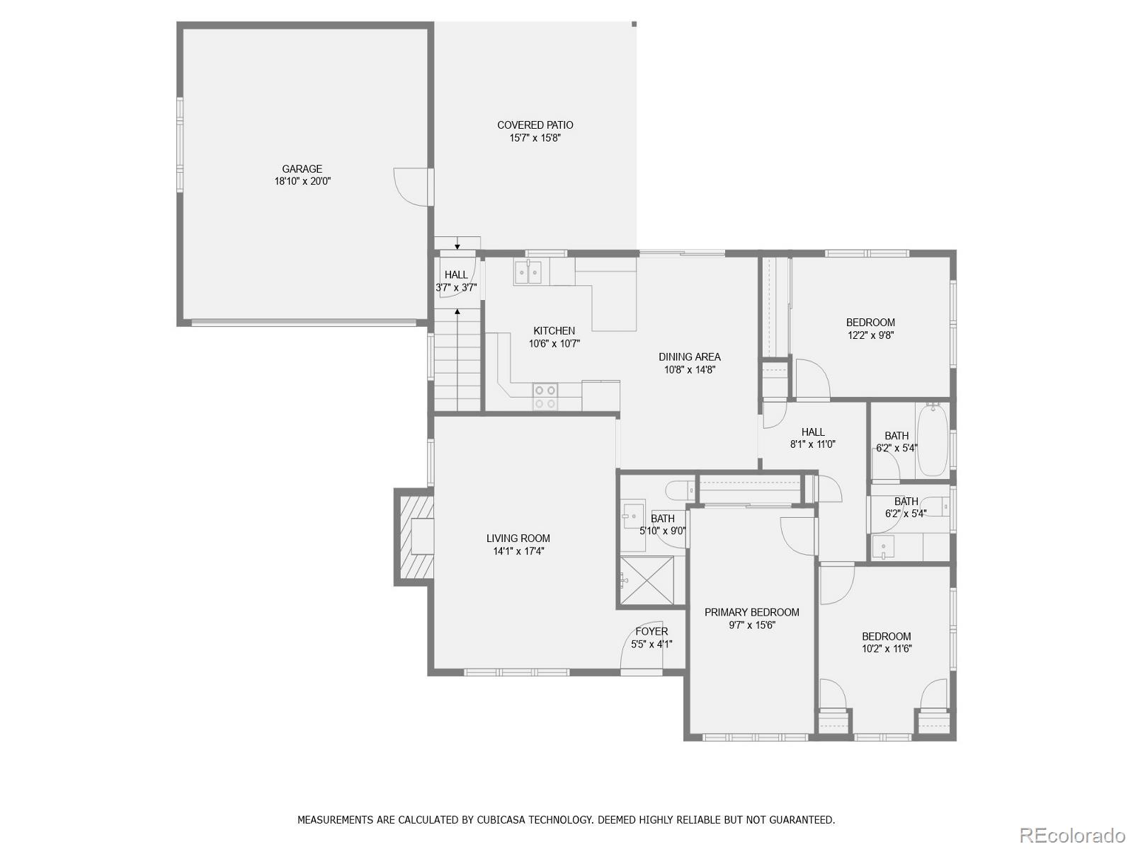 MLS Image #29 for 2585 s dahlia street,denver, Colorado