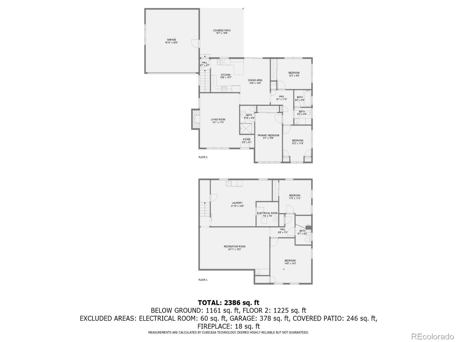 MLS Image #30 for 2585 s dahlia street,denver, Colorado