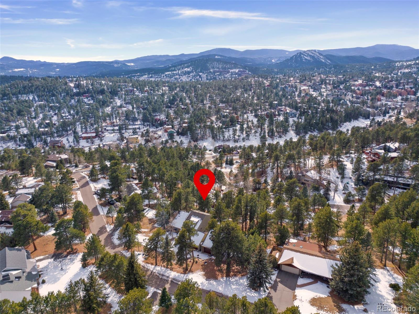 MLS Image #47 for 3028  olympia circle,evergreen, Colorado