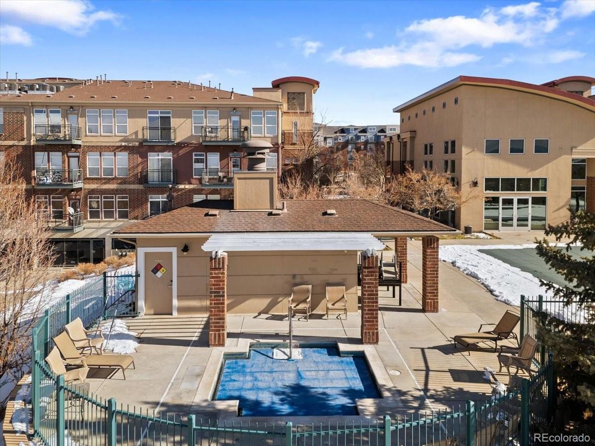 MLS Image #24 for 10184  park meadows drive 1213,lone tree, Colorado