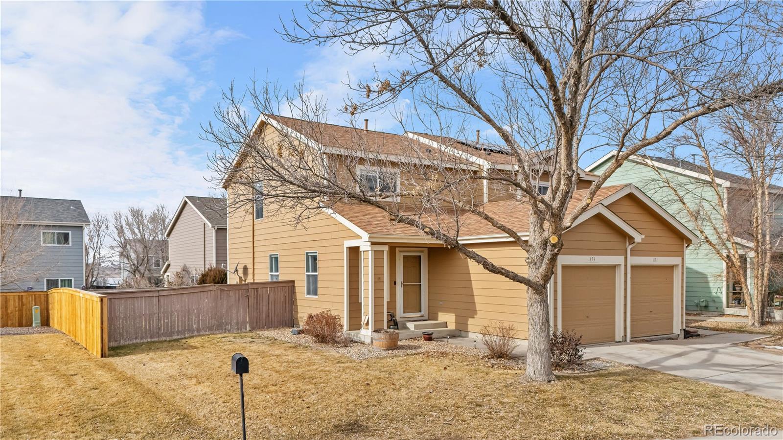 MLS Image #0 for 873  mockingbird street,brighton, Colorado