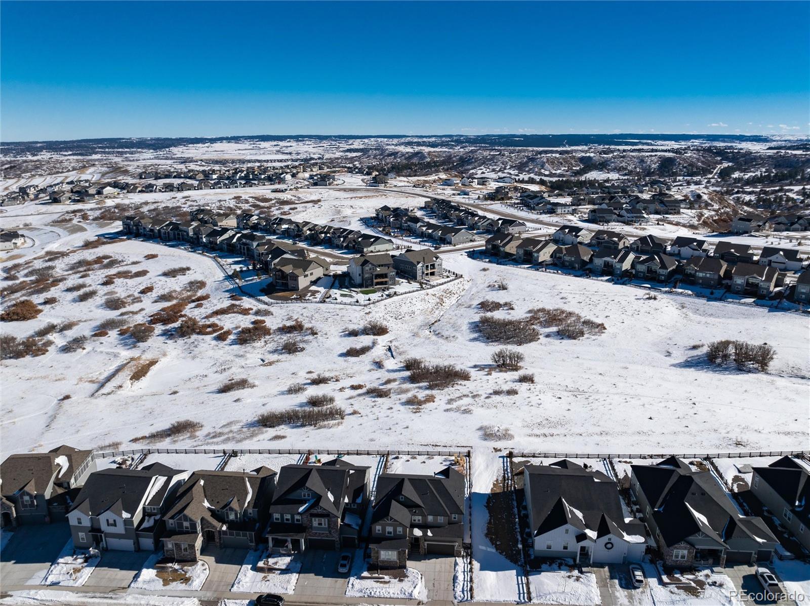 MLS Image #2 for 3101  carabiner street,castle rock, Colorado