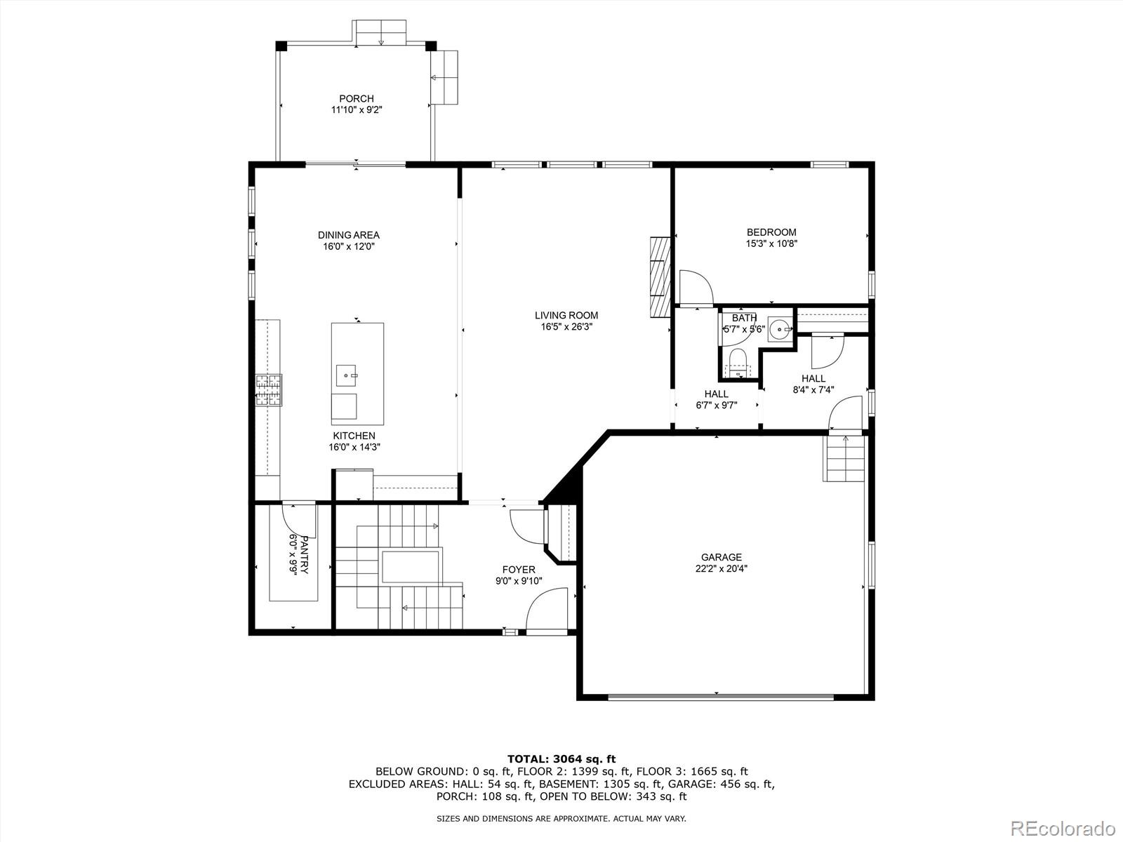 MLS Image #42 for 3101  carabiner street,castle rock, Colorado