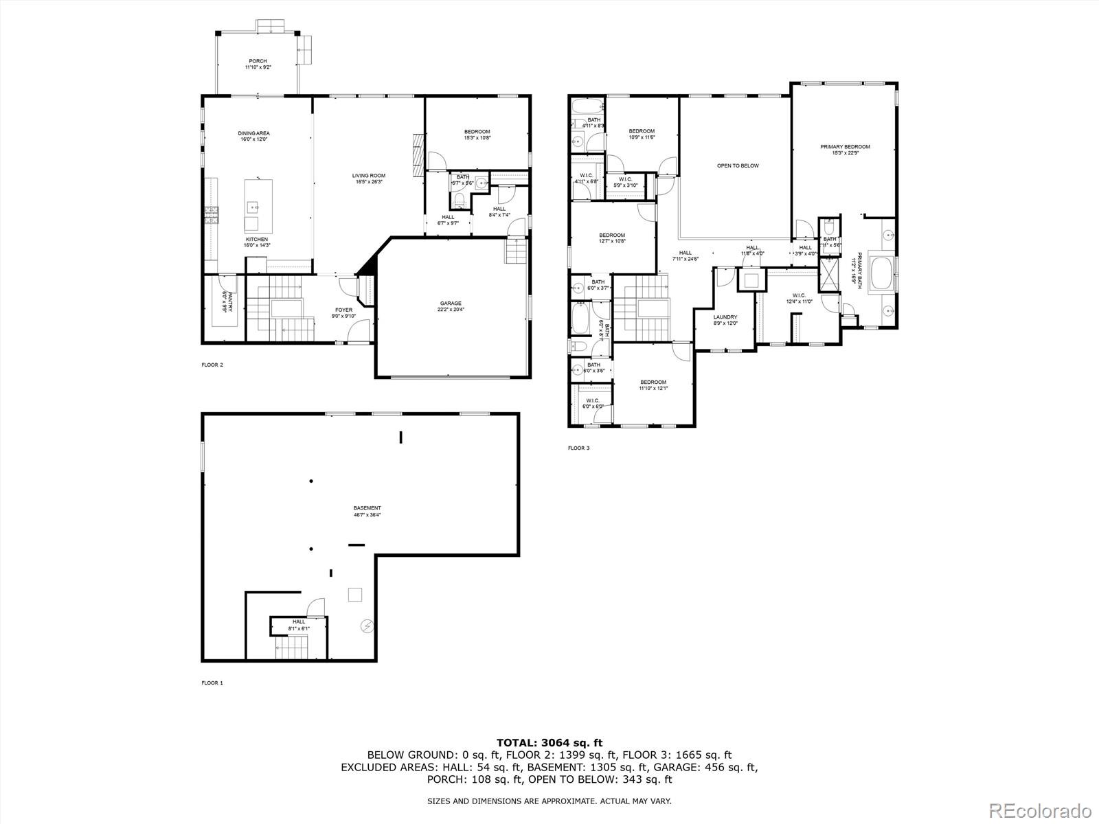 MLS Image #44 for 3101  carabiner street,castle rock, Colorado