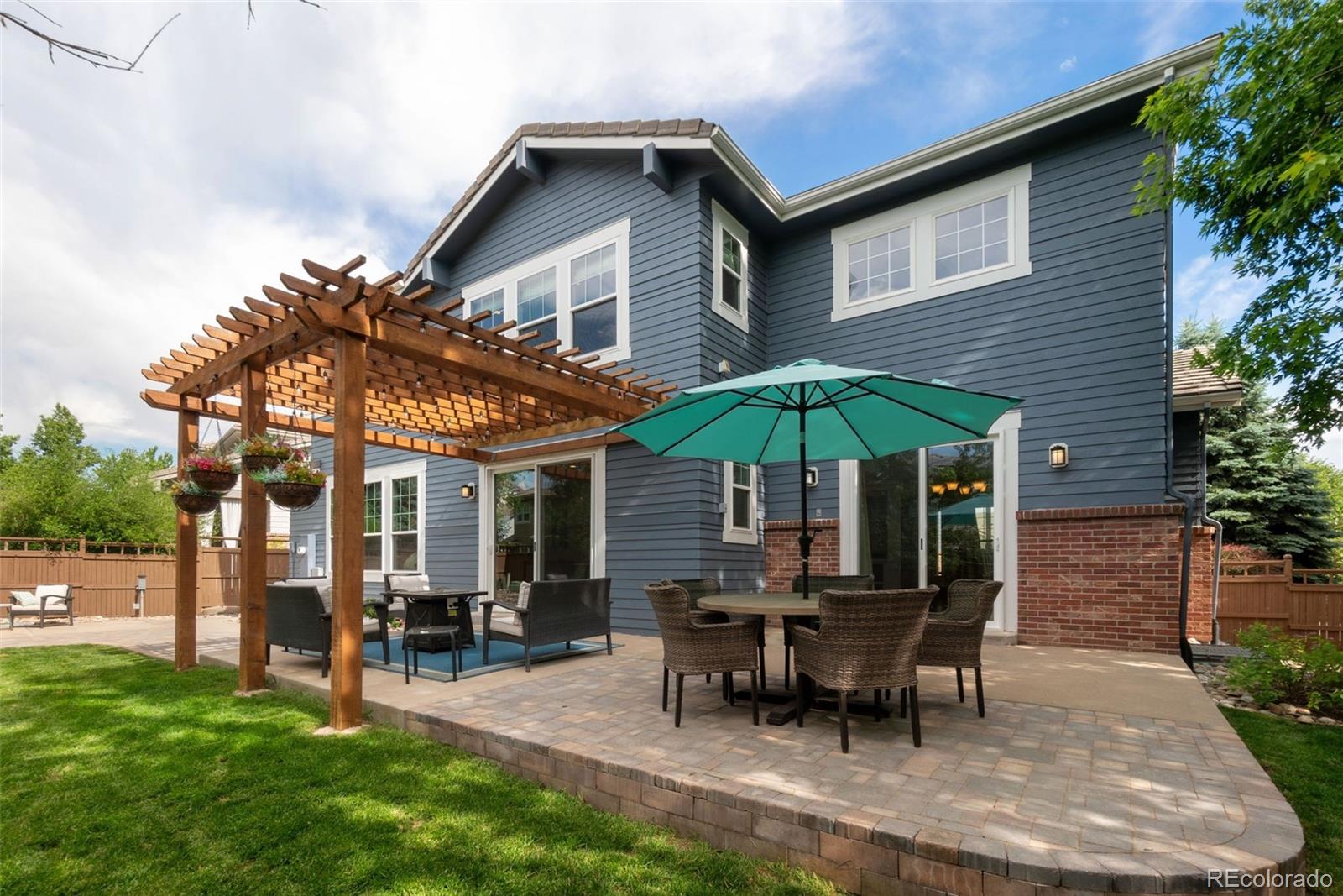 MLS Image #2 for 3100  rockbridge drive,highlands ranch, Colorado