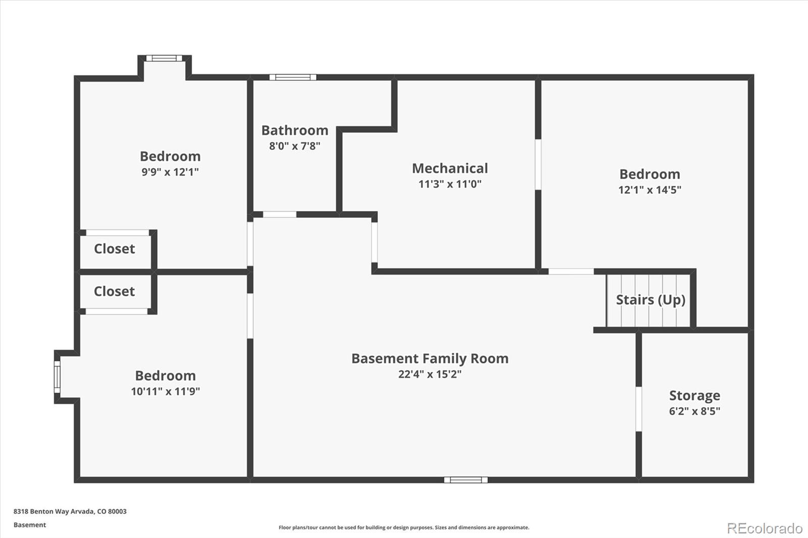 MLS Image #40 for 8318  benton way,arvada, Colorado