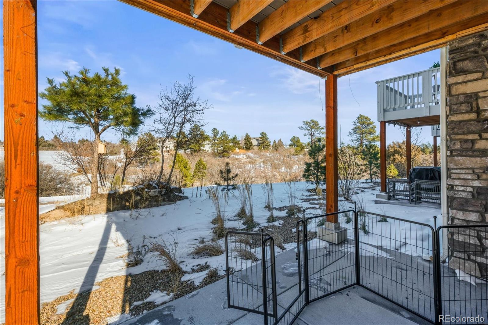 MLS Image #27 for 5445  canyon view drive,castle rock, Colorado