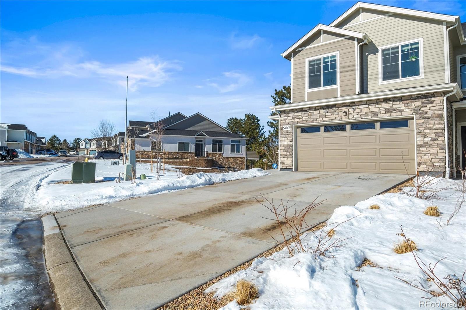 MLS Image #38 for 5445  canyon view drive,castle rock, Colorado