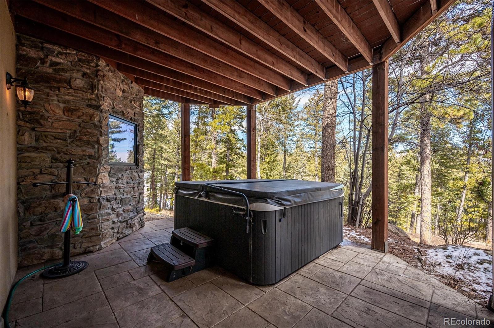 MLS Image #44 for 7837 s settlers drive,morrison, Colorado