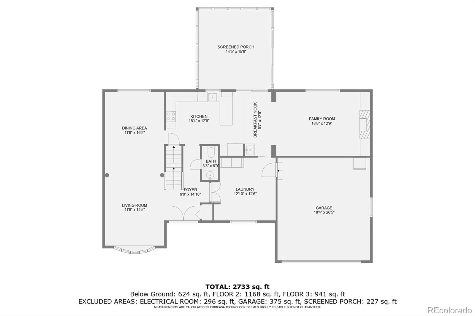 MLS Image #29 for 3630 s roslyn way,denver, Colorado