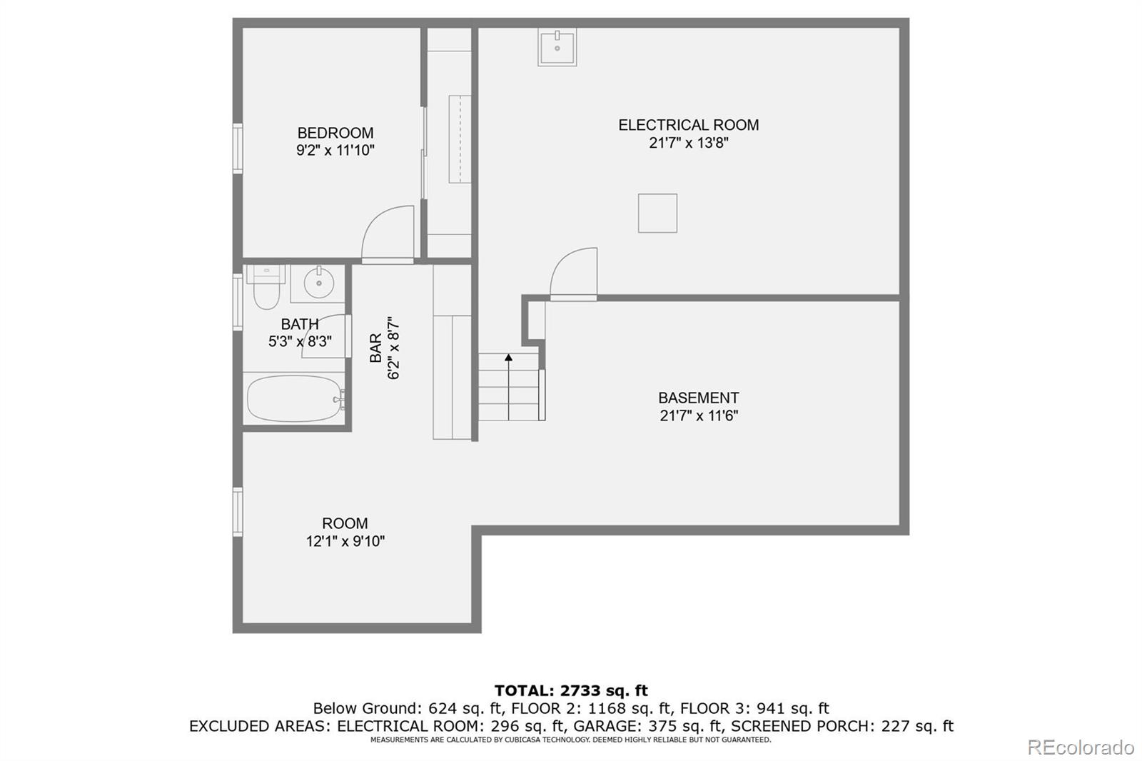 MLS Image #31 for 3630 s roslyn way,denver, Colorado